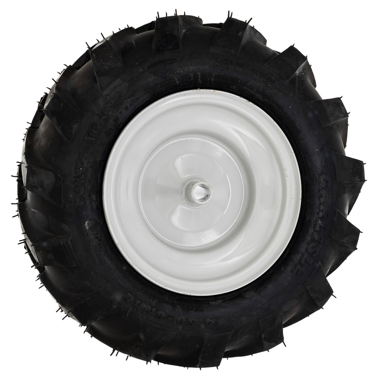 MTD 934-04231 Wheel 16x4.6x8 Assembly