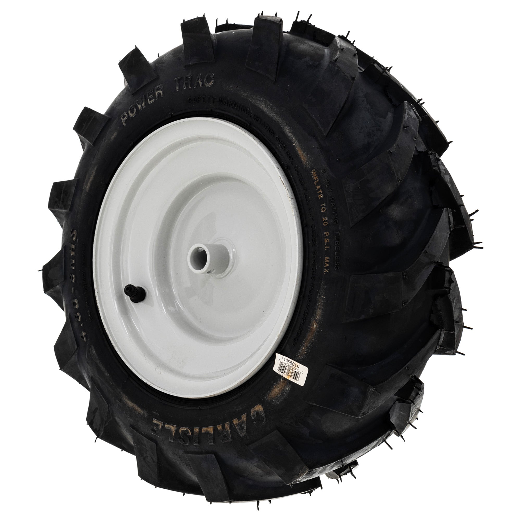Troy-Bilt 934-04231 Wheel 16x4.6x8 Assembly