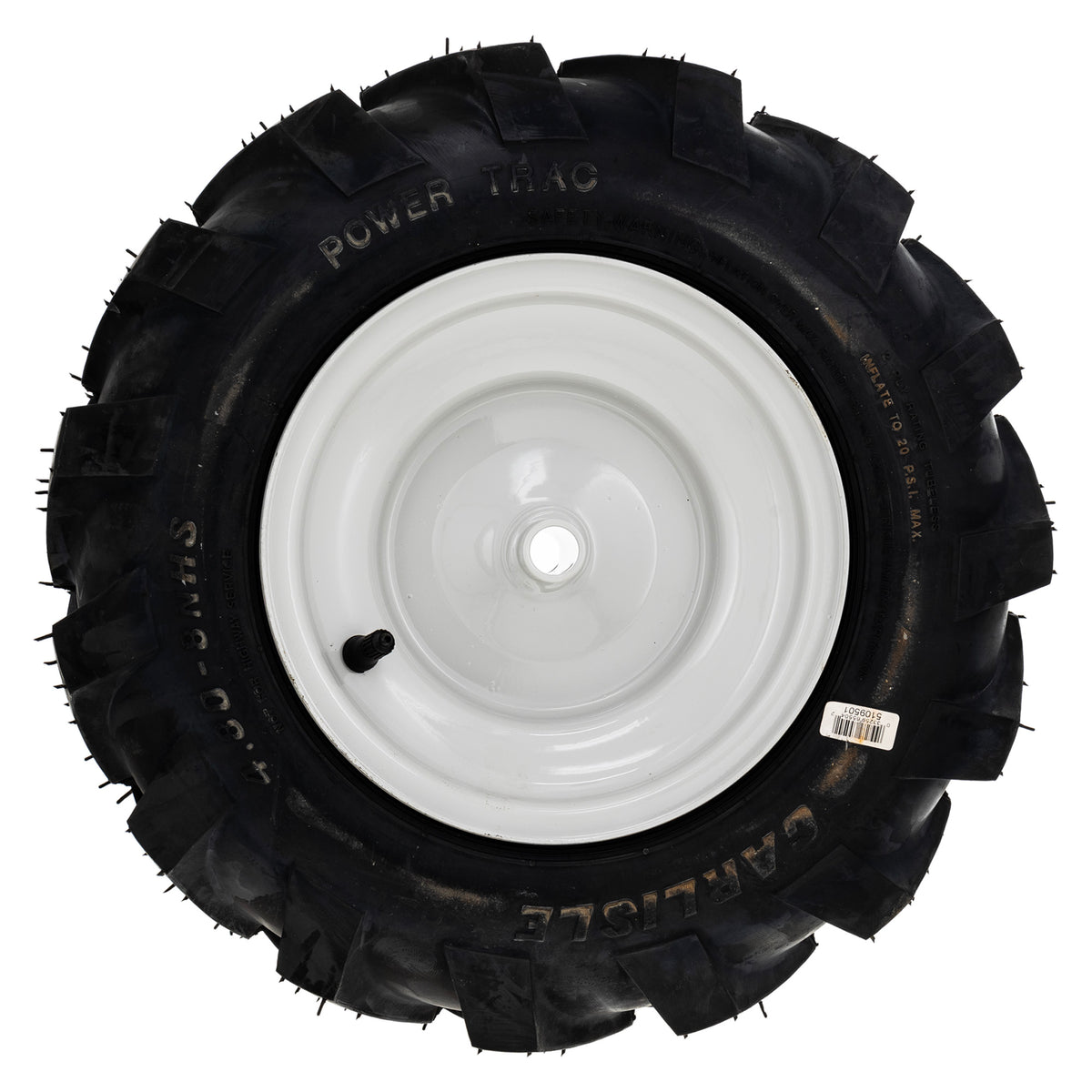 MTD 934-04231 Wheel 16x4.6x8 Assembly