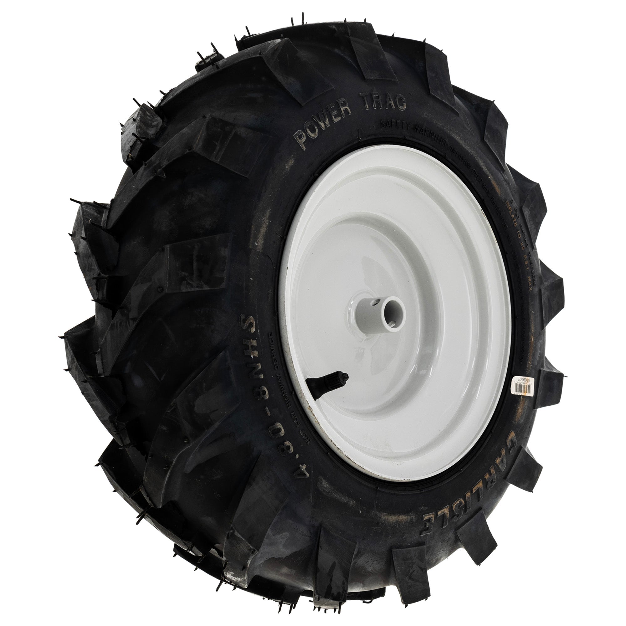 Troy-Bilt 934-04231 Wheel 16x4.6x8 Assembly