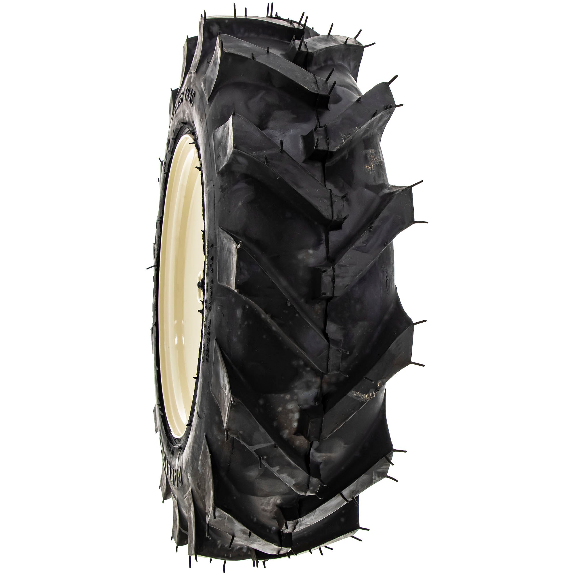 CUB CADET 934-04365A Beige 16x4.6x8 Tire Rim Assembly