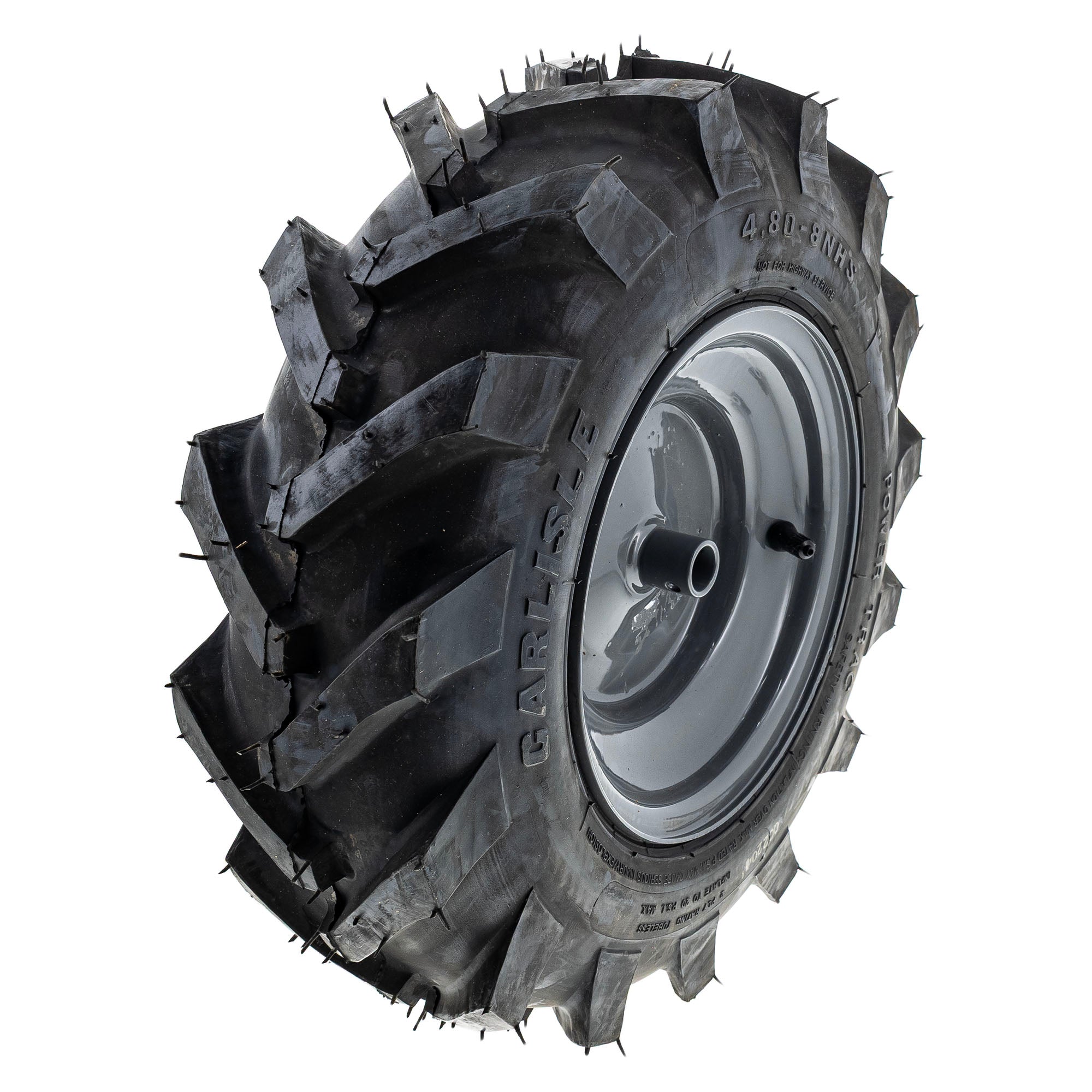 MTD 934-04654 Complete Wheel, 16 X 4.6 X 8