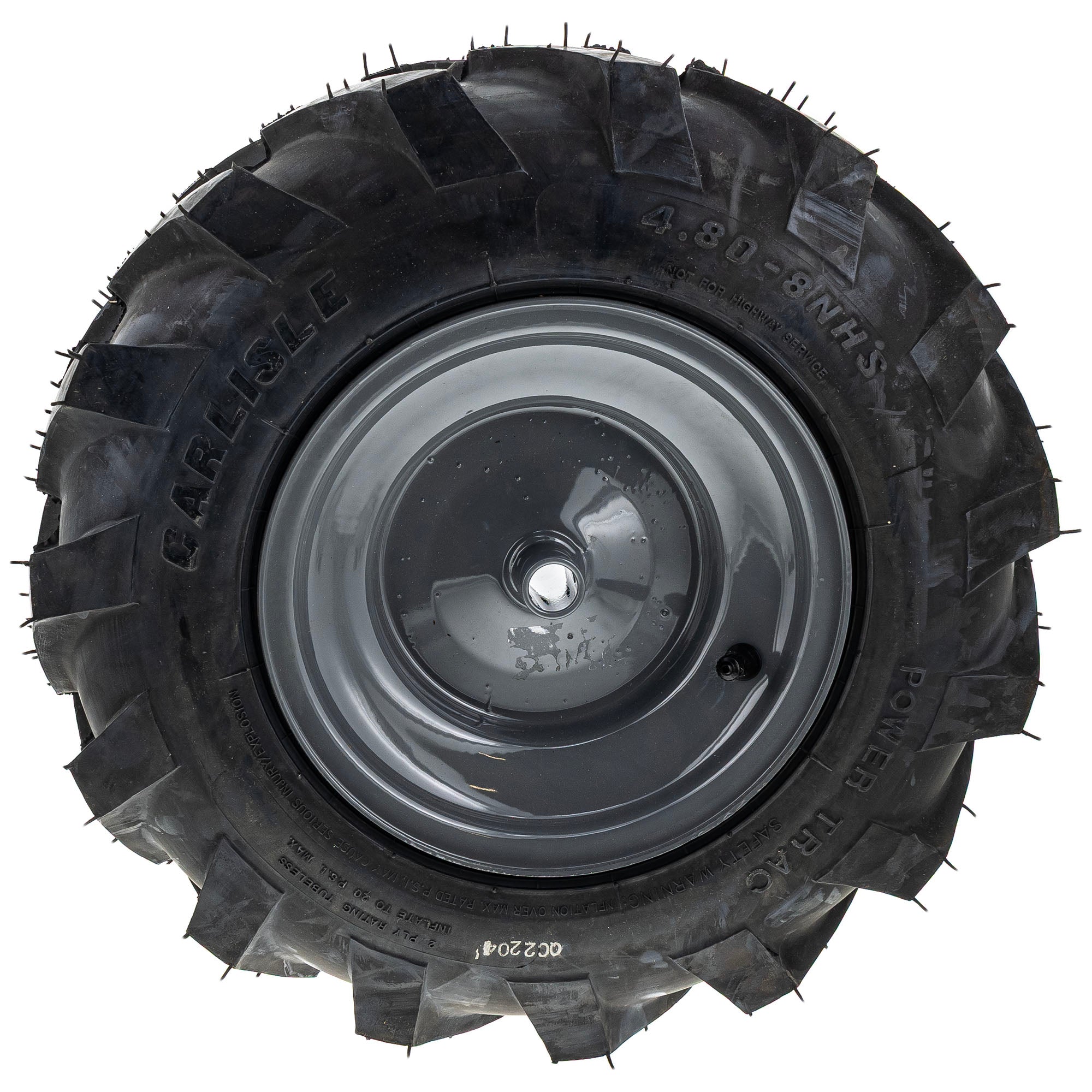 MTD 934-04654 Complete Wheel, 16 X 4.6 X 8