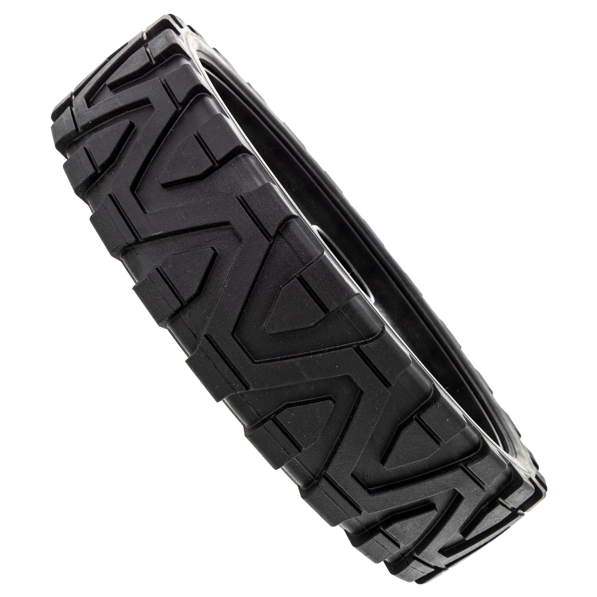 MTD 934-05044 Black 8X2 Wheel Assembly
