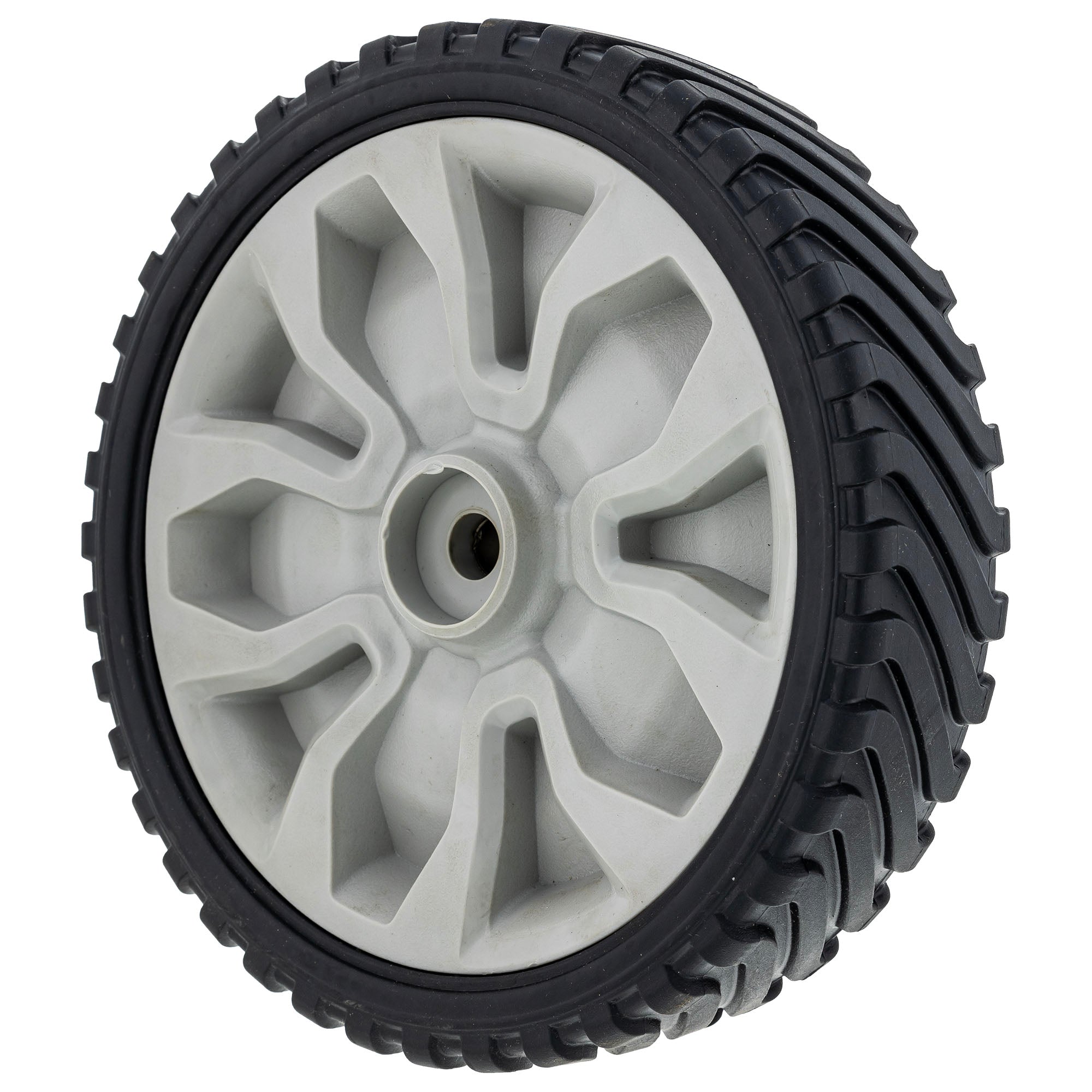 Troy-Bilt 934-05283A Drive Wheel Assembly 8 X 2 Gray