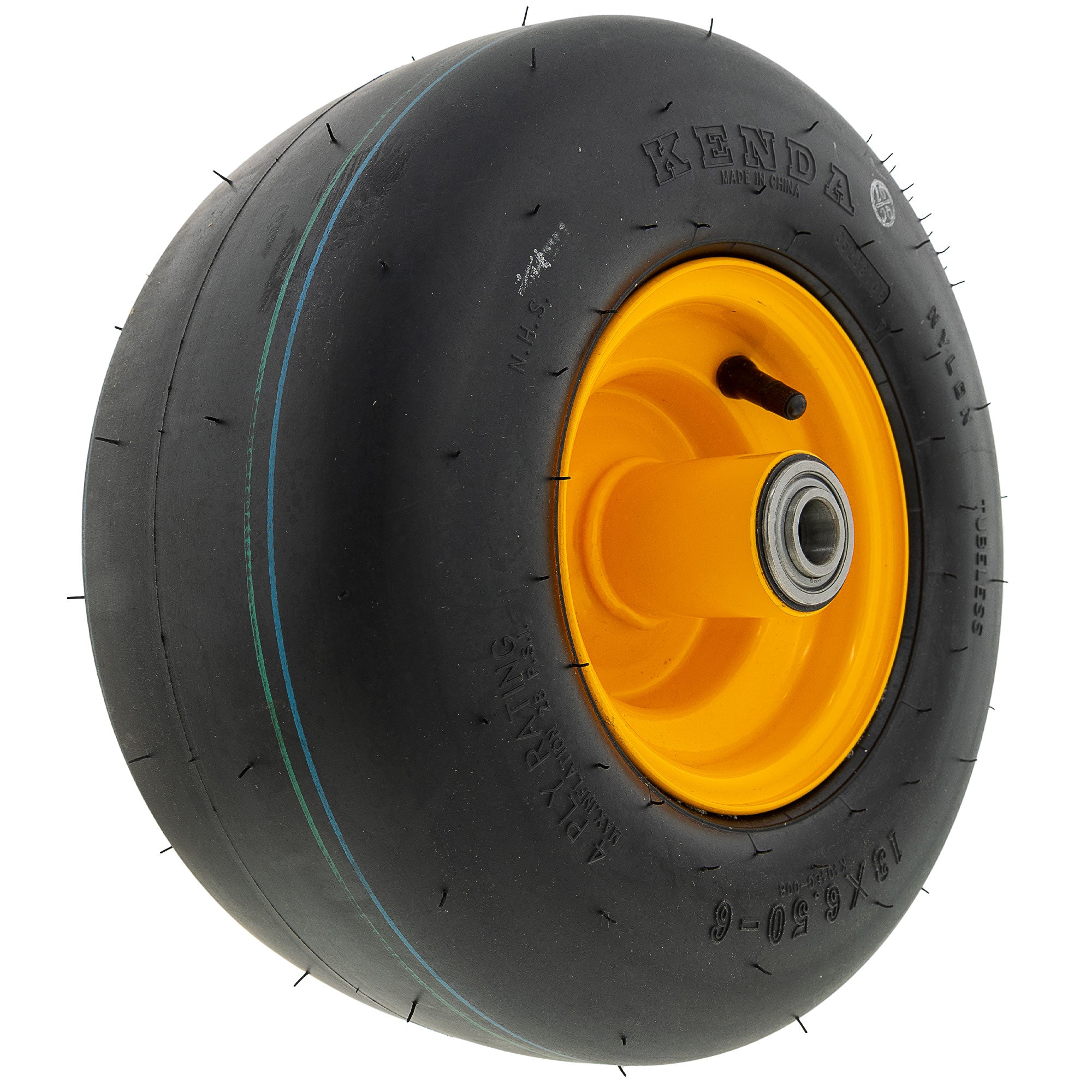 ラテモカ CUB CADET 934-05429A Front 13x6.5x6 Wheel | Mow The Lawn