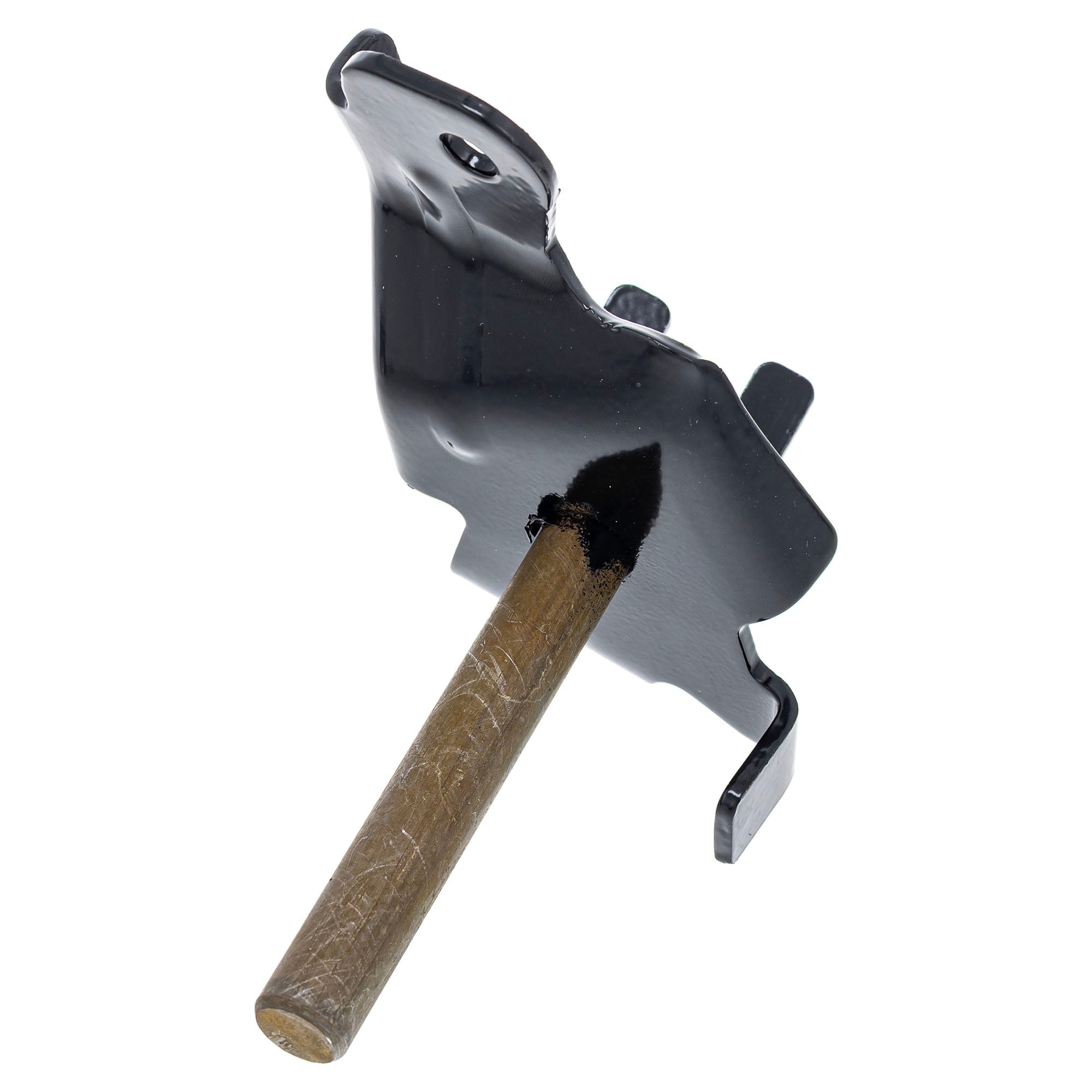Troy-Bilt 938-0019A Left Hand Axle Assembly