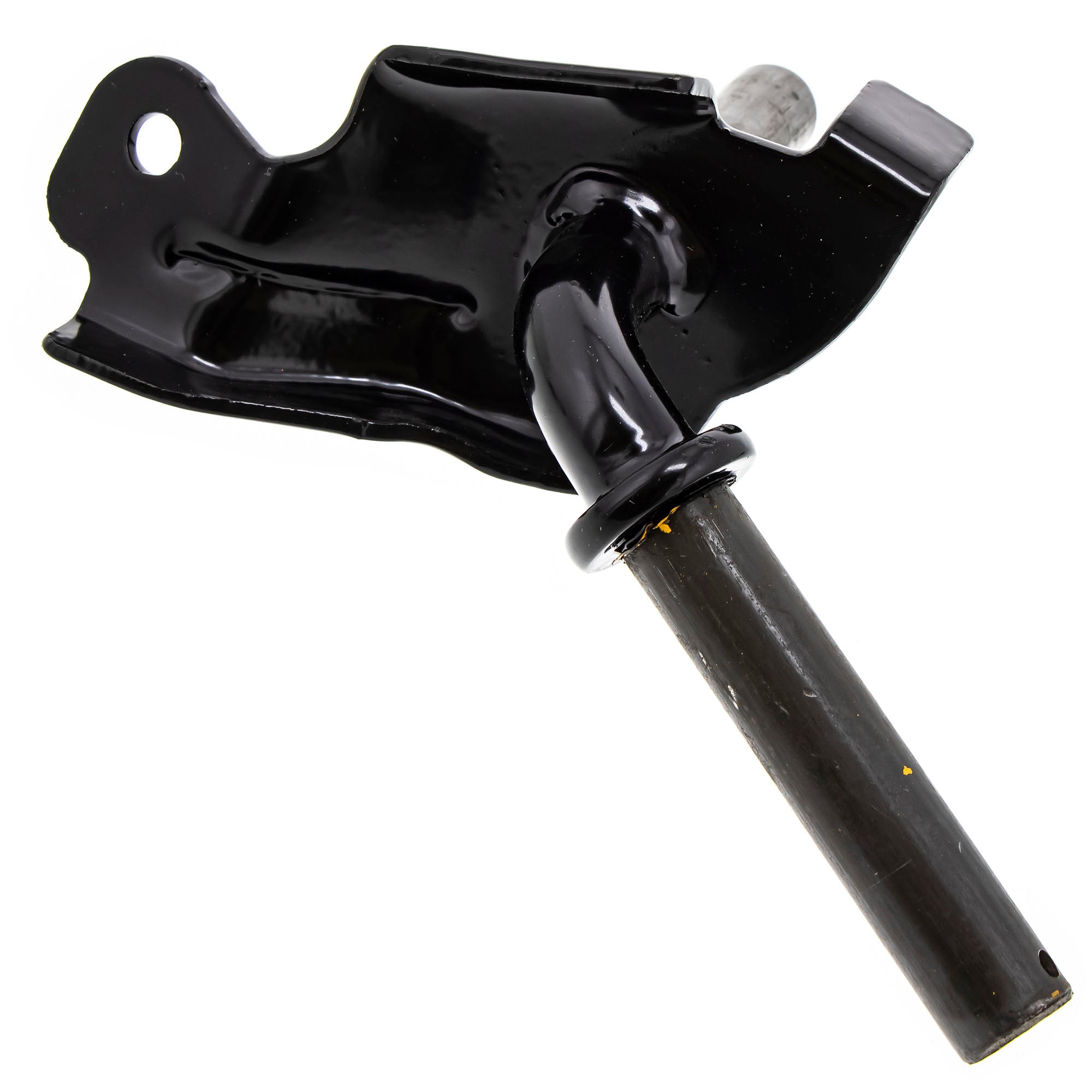 Troy-Bilt 938-04006A-0637 Powder Black Left Hand Axle Assembly