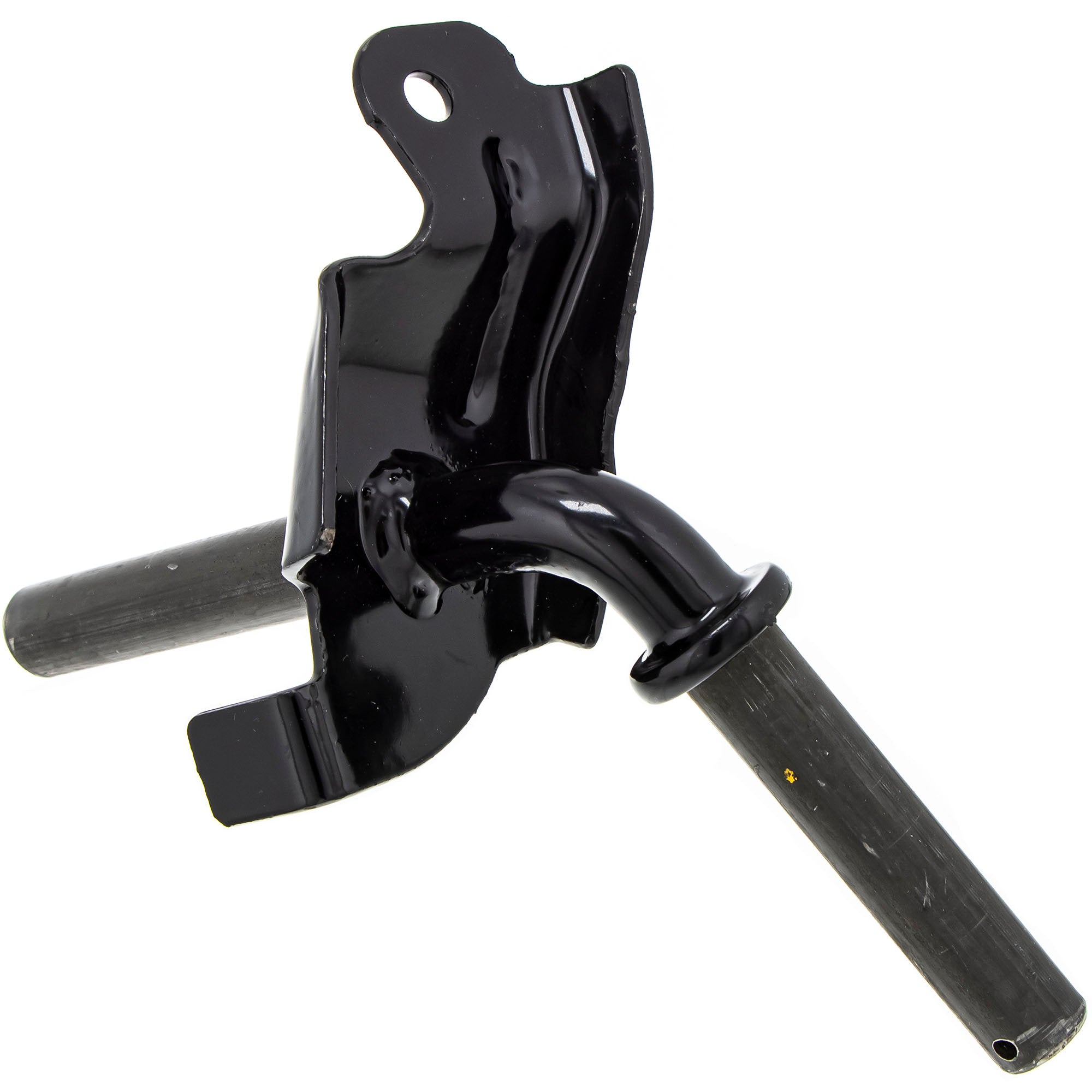 Troy-Bilt 938-04005A-0637 Black Right Hand Axle Assembly
