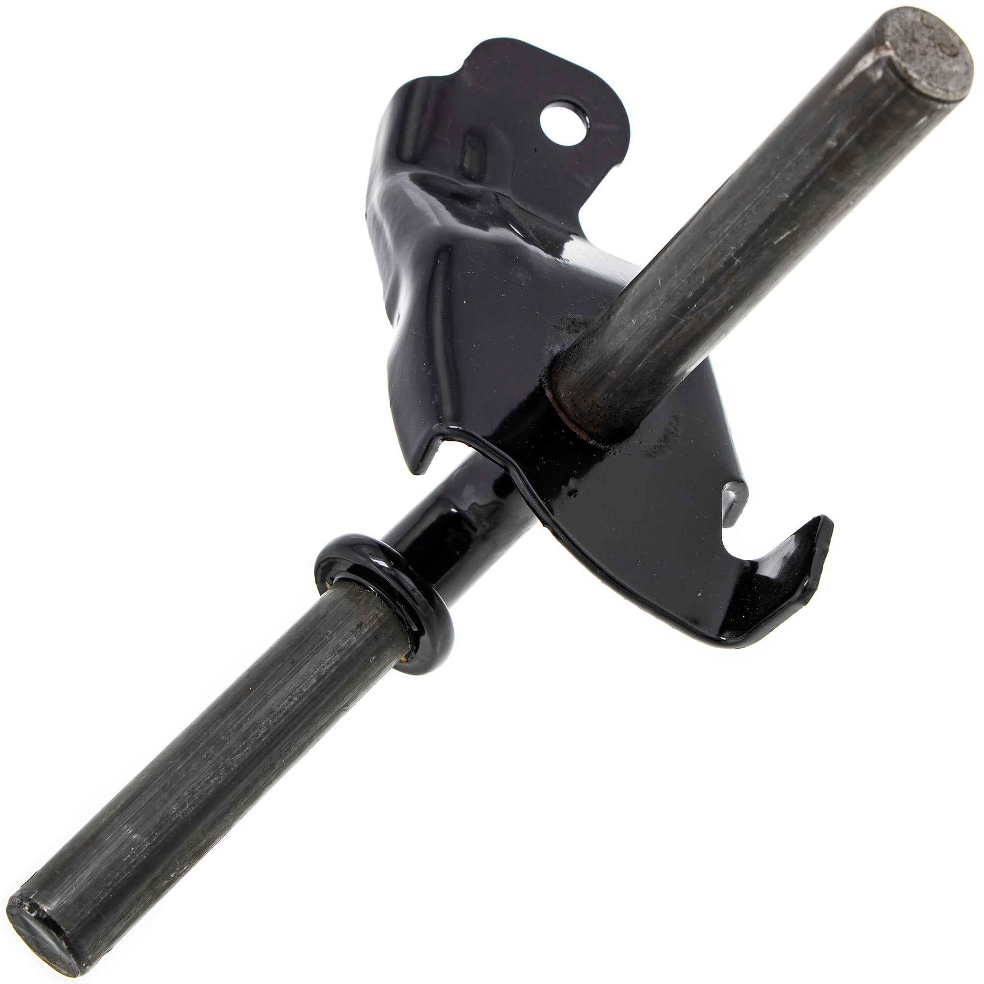 Troy-Bilt 938-04005A-0637 Black Right Hand Axle Assembly