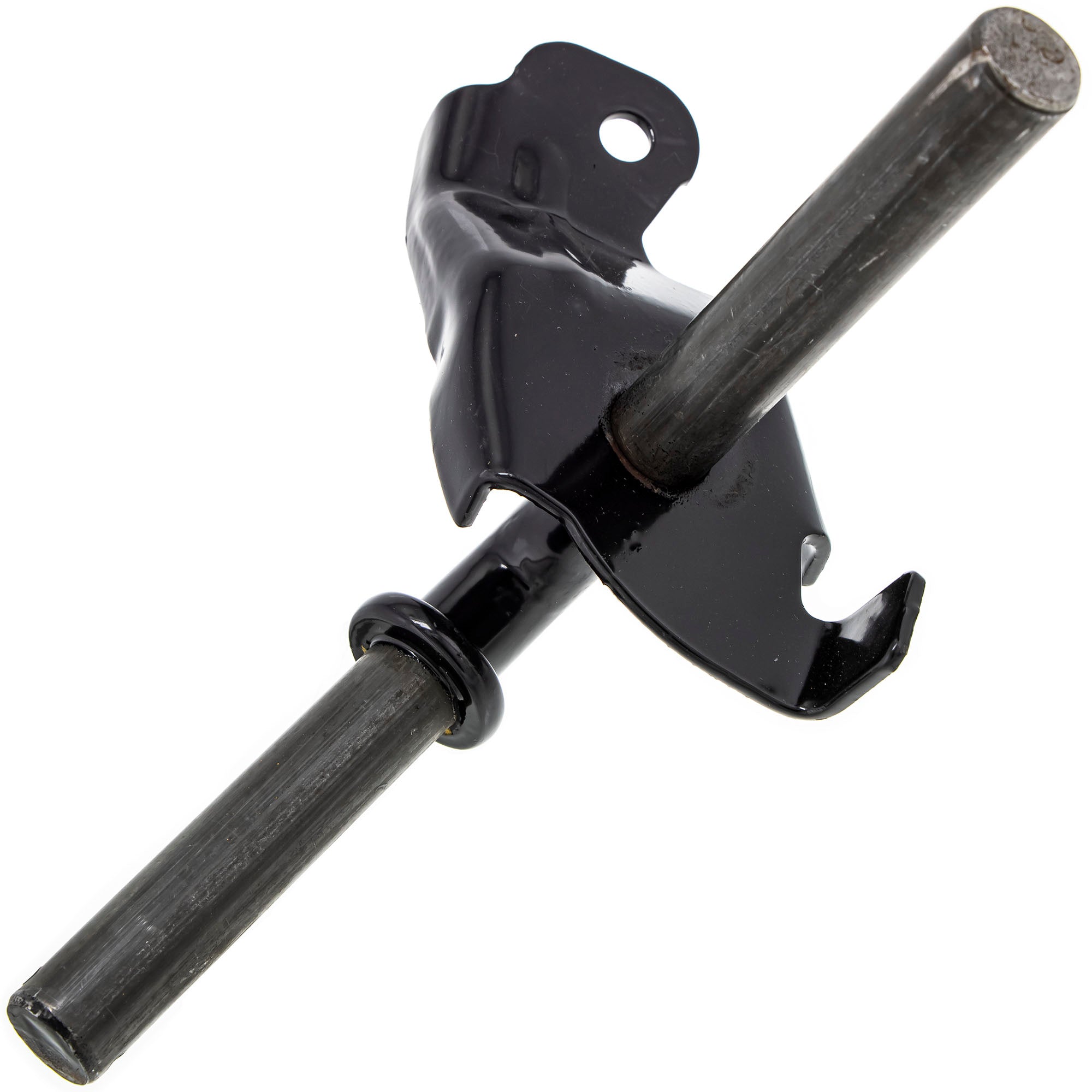 MTD 938-04005A-0637 Black Right Hand Axle Assembly