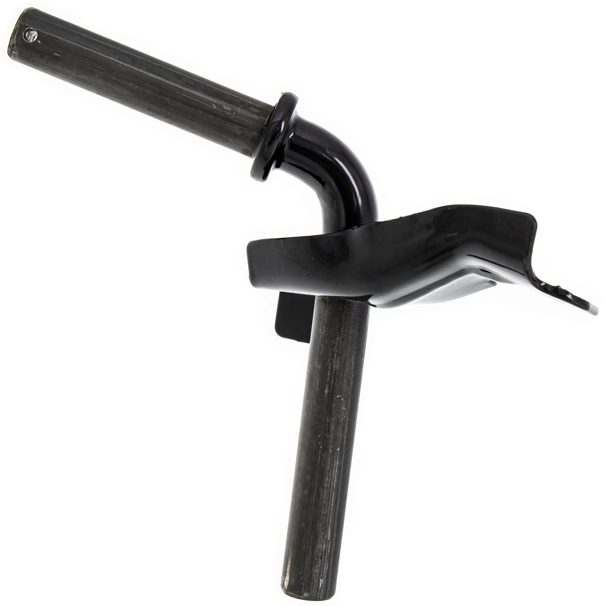 Troy-Bilt 938-04005A-0637 Black Right Hand Axle Assembly