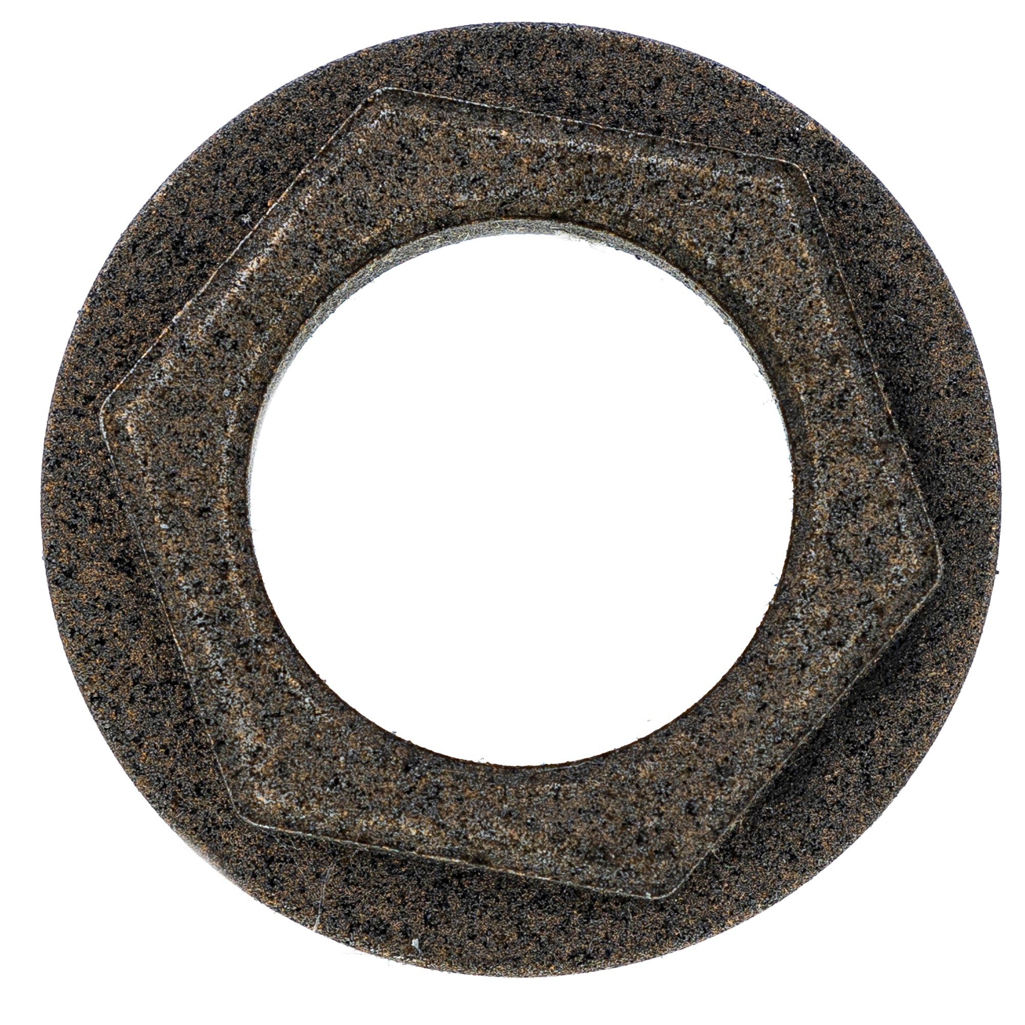 MTD 941-0656A Flanged Hex Bearing
