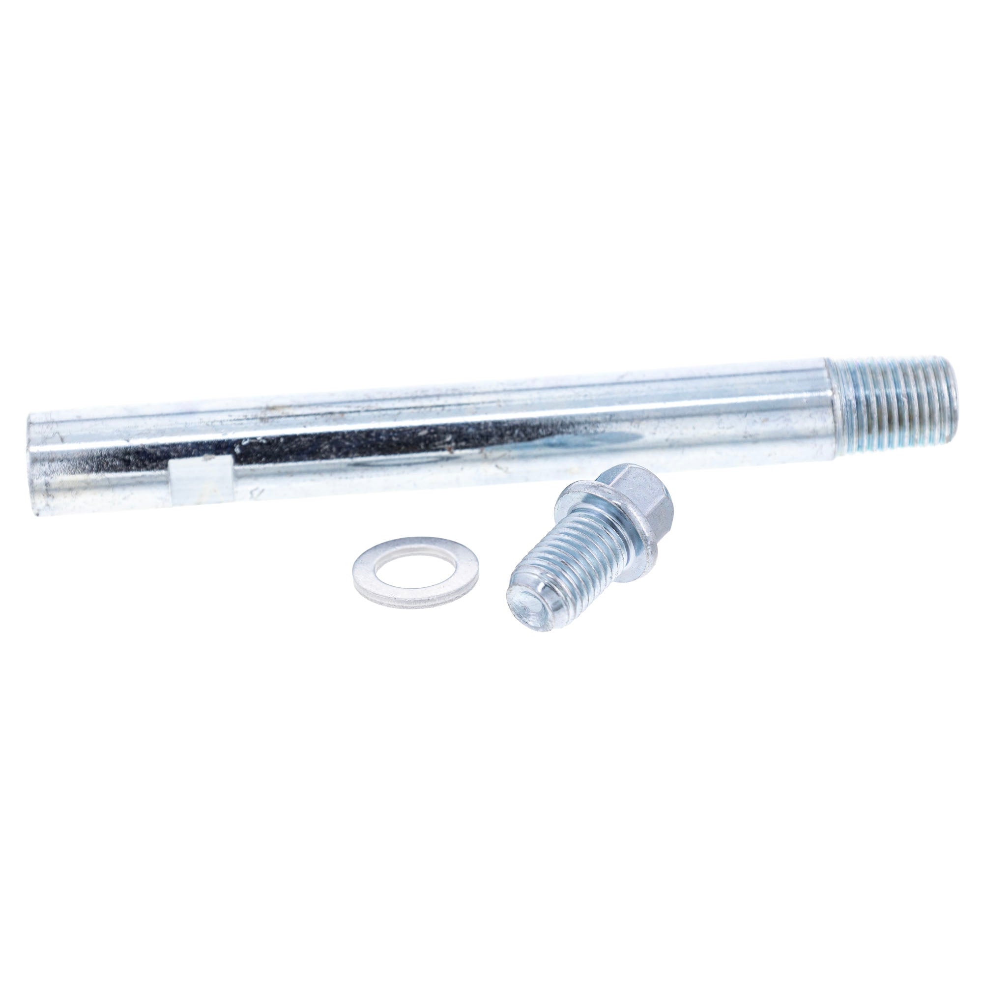 Troy-Bilt 951-10641 Oil Drain Assembly