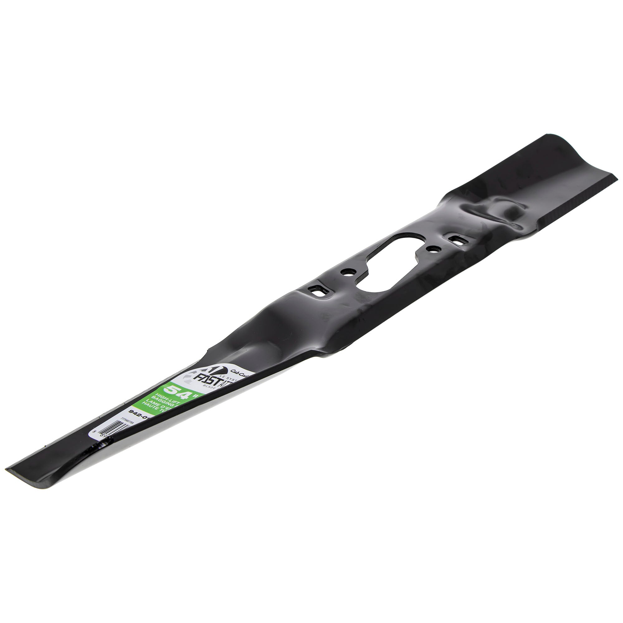 CUB CADET 942-01054-H FastAttach High-Lift Blade | Mow The Lawn