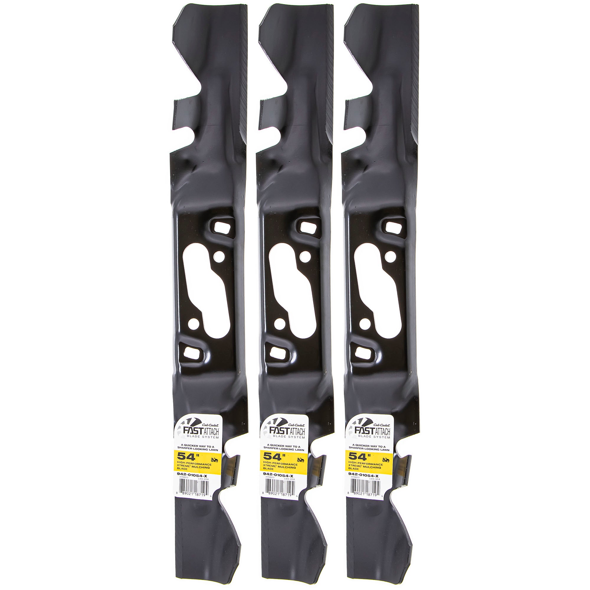 CUB CADET 942-01054-X Xtreme Blades 3-Pack