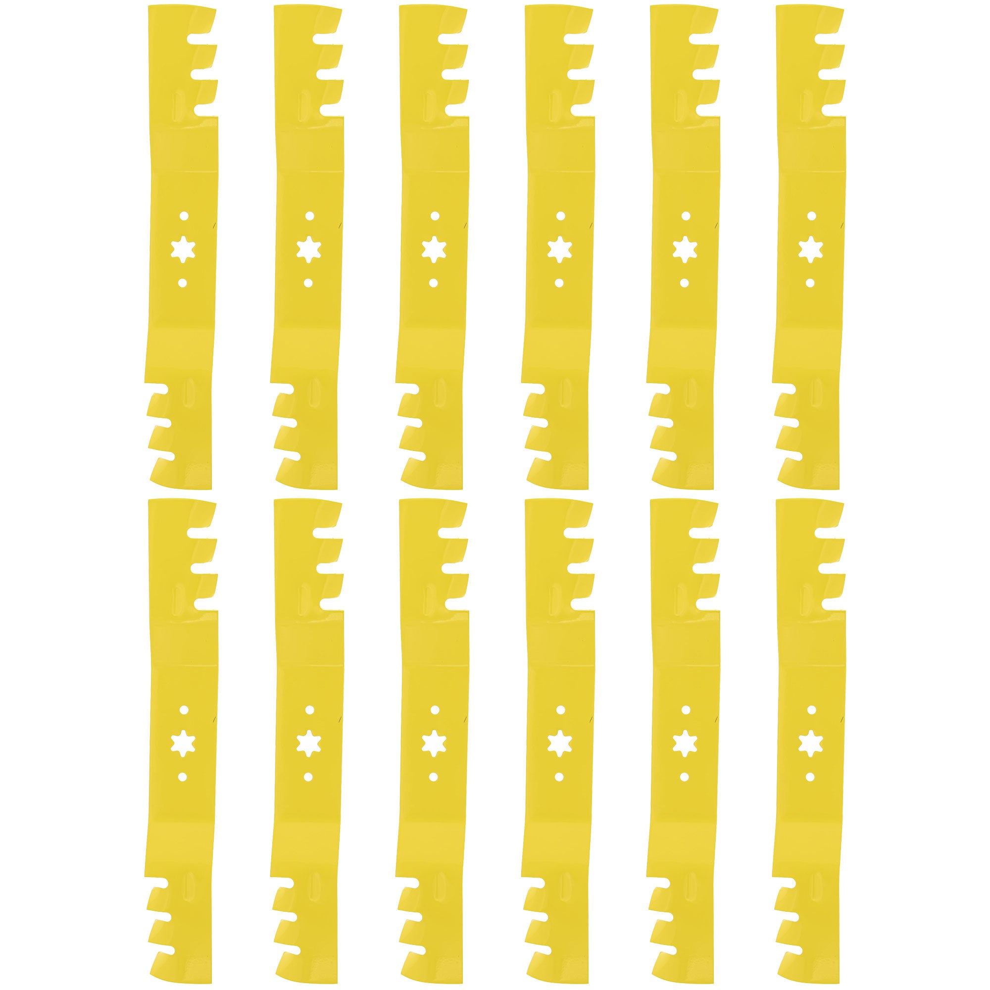 CUB CADET 942-04053-X Blade 12-Pack