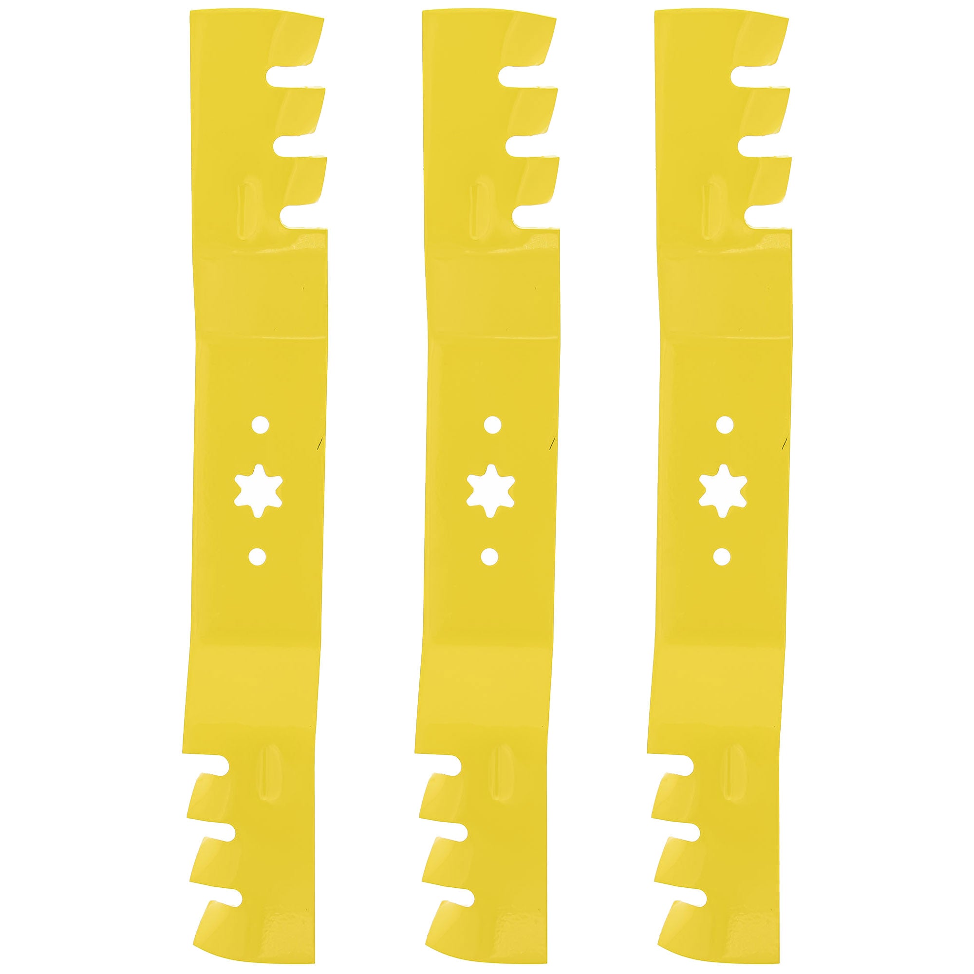 CUB CADET 942-04053-X Blades 3-Pack