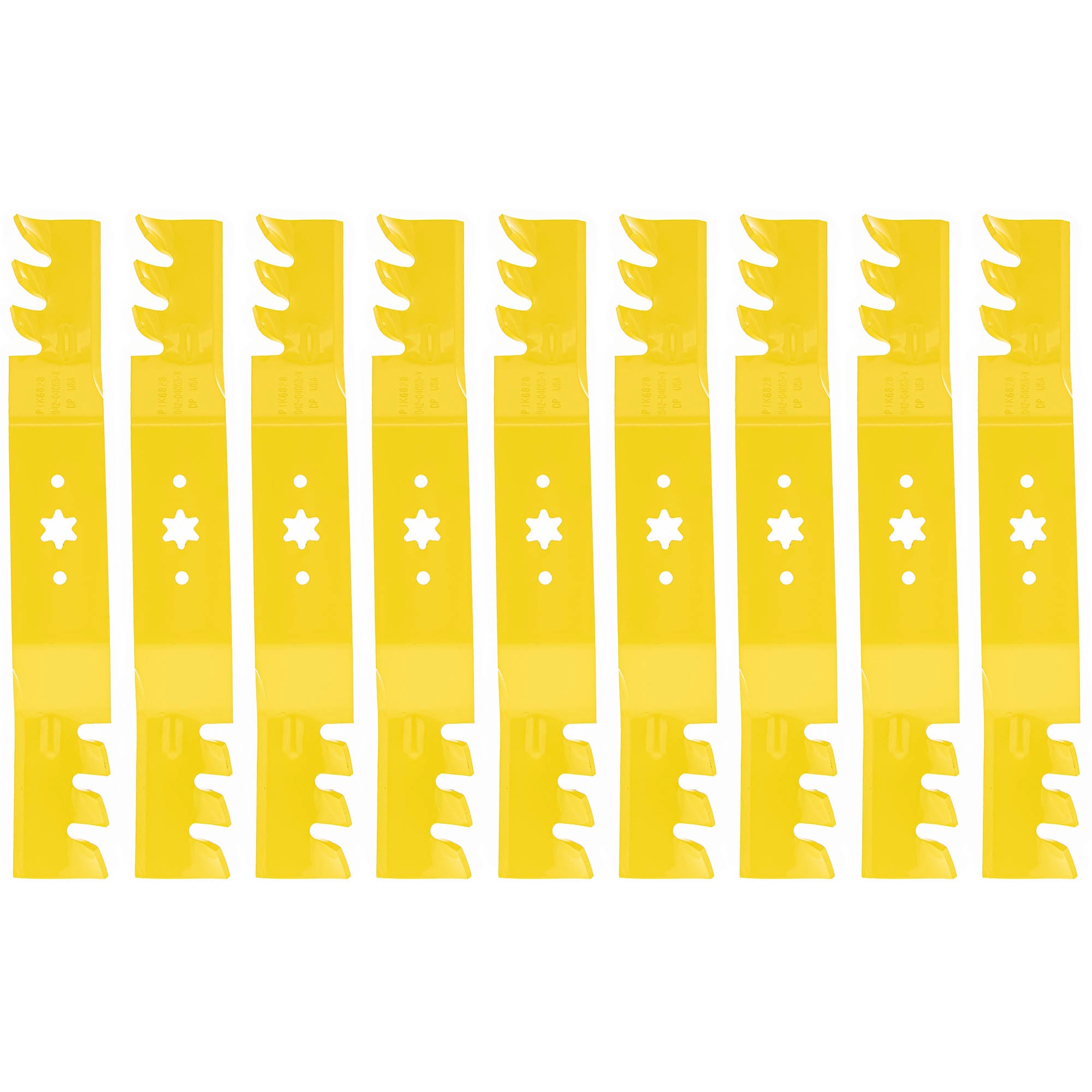 CUB CADET 942-04053-X Blades 9-Pack