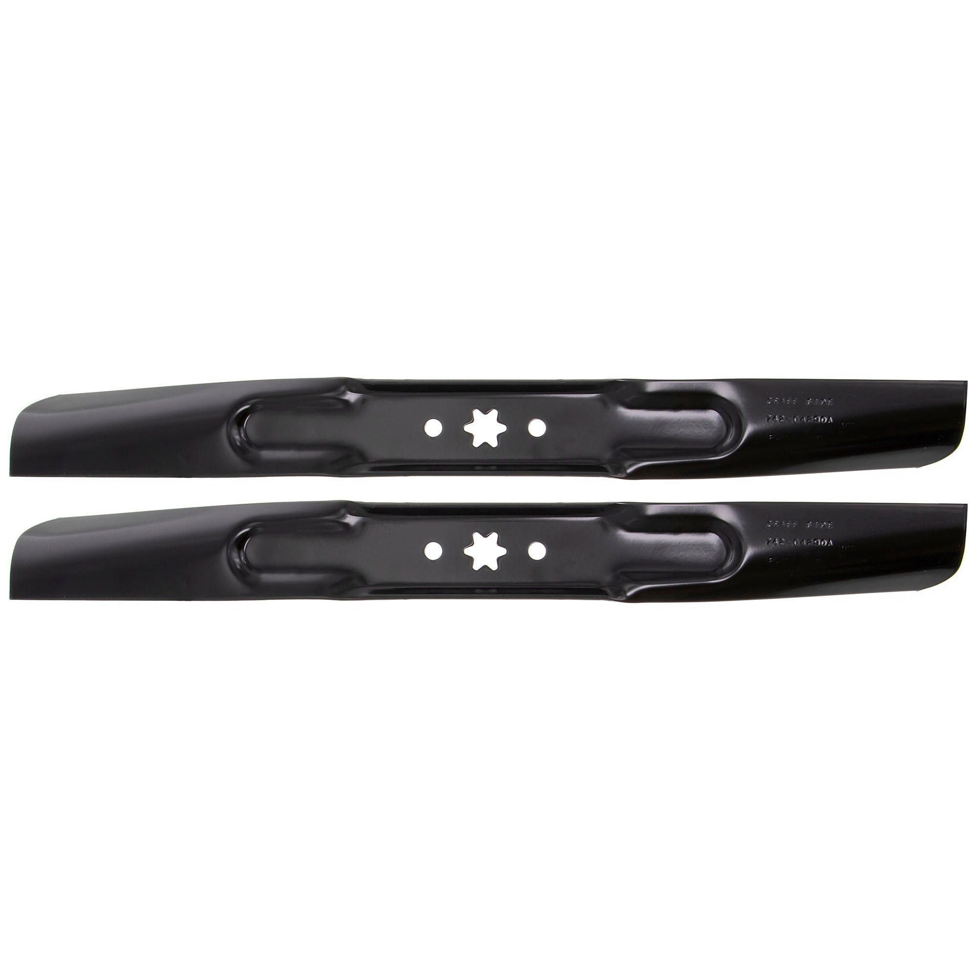 CUB CADET 942-04290A Bagging 23.25" Blade 46" Deck 2-Pack