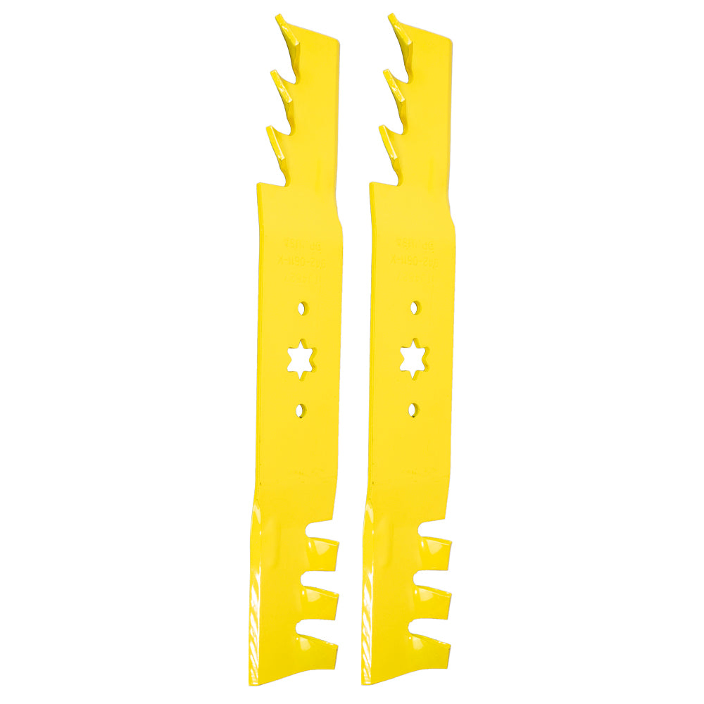 CUB CADET 942-0611-X Blade 2-Pack