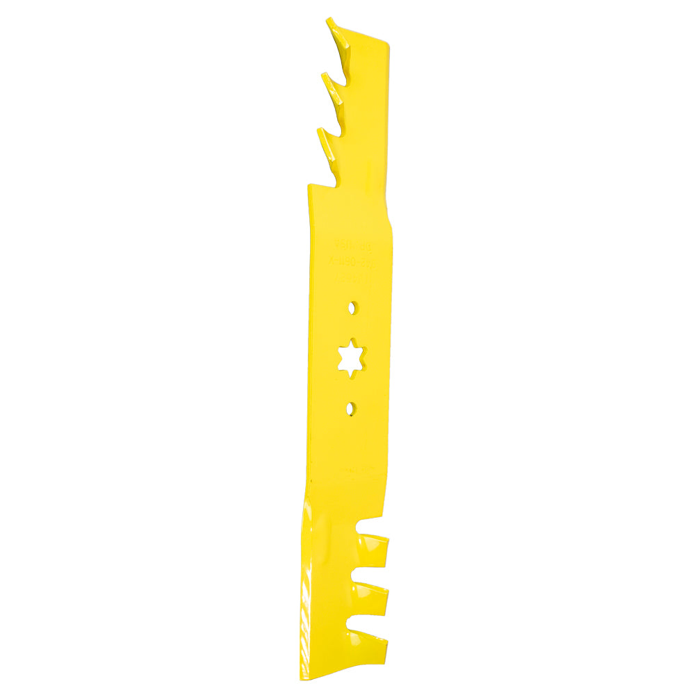 CUB CADET 942-0611-X Xtreme 16.28" Star Blade 2-Pack
