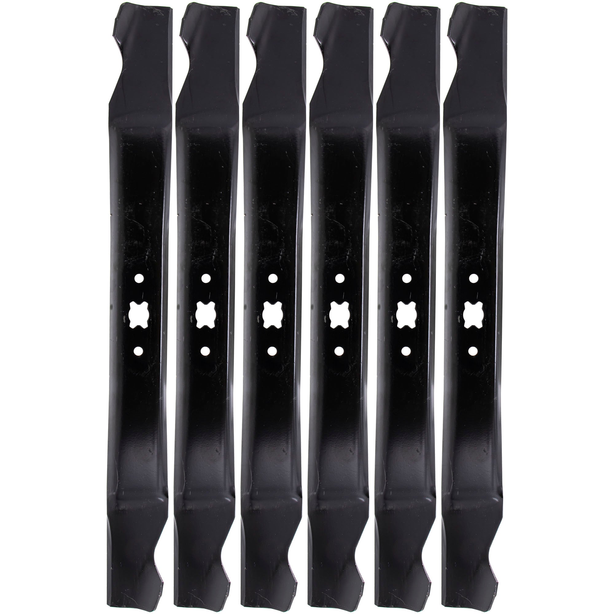 MTD 942-0642A Blades 6-Pack