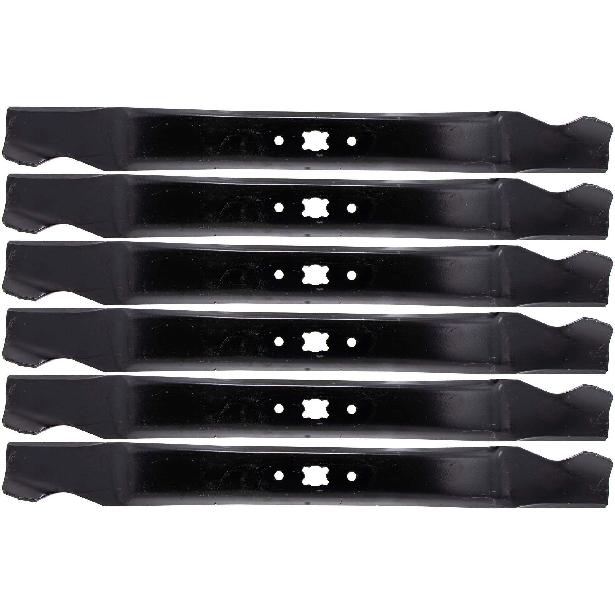 MTD 942-0642A Blades 6-Pack