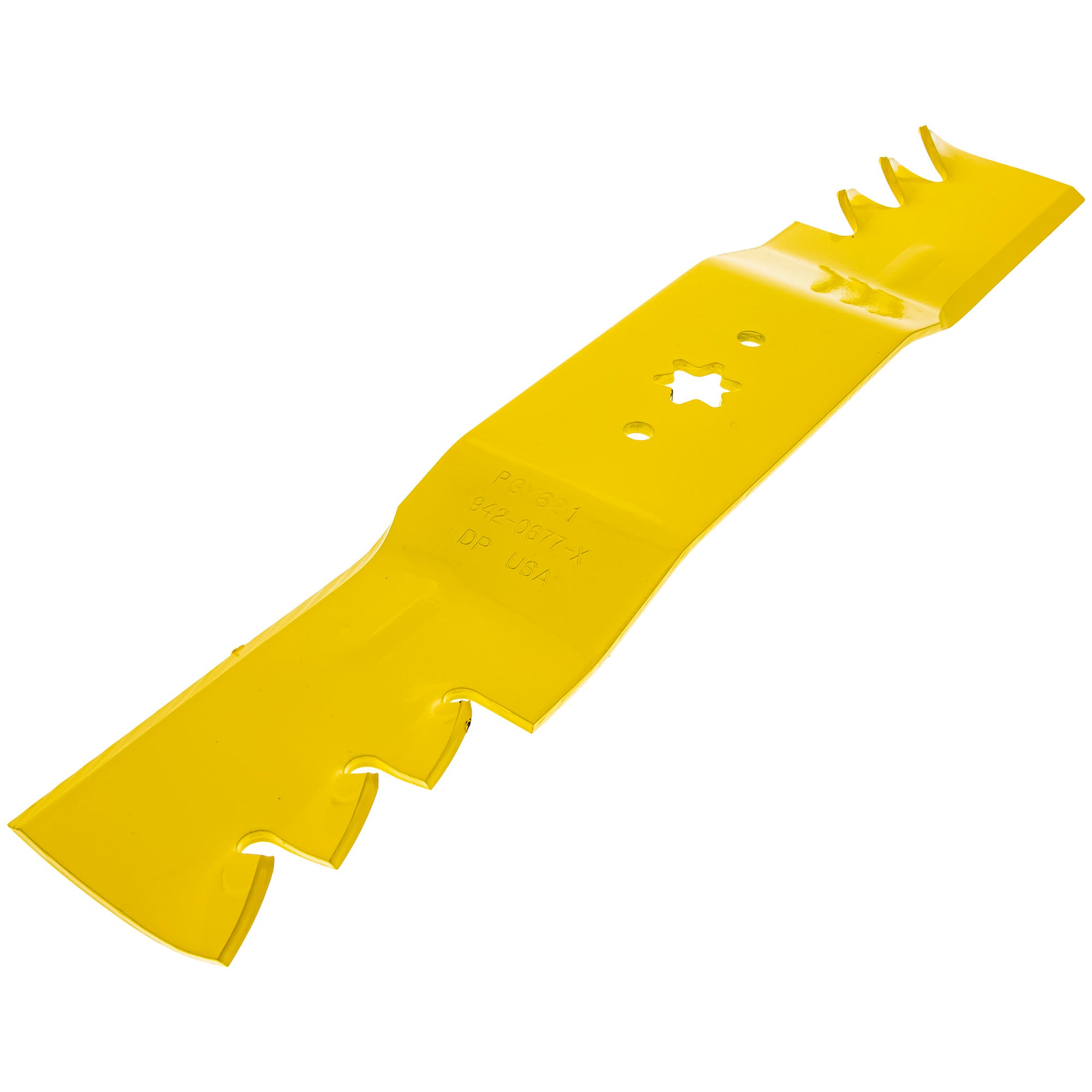 MTD 942-0677-X High-Lift Xtreme 18.50" Blade 54" Deck