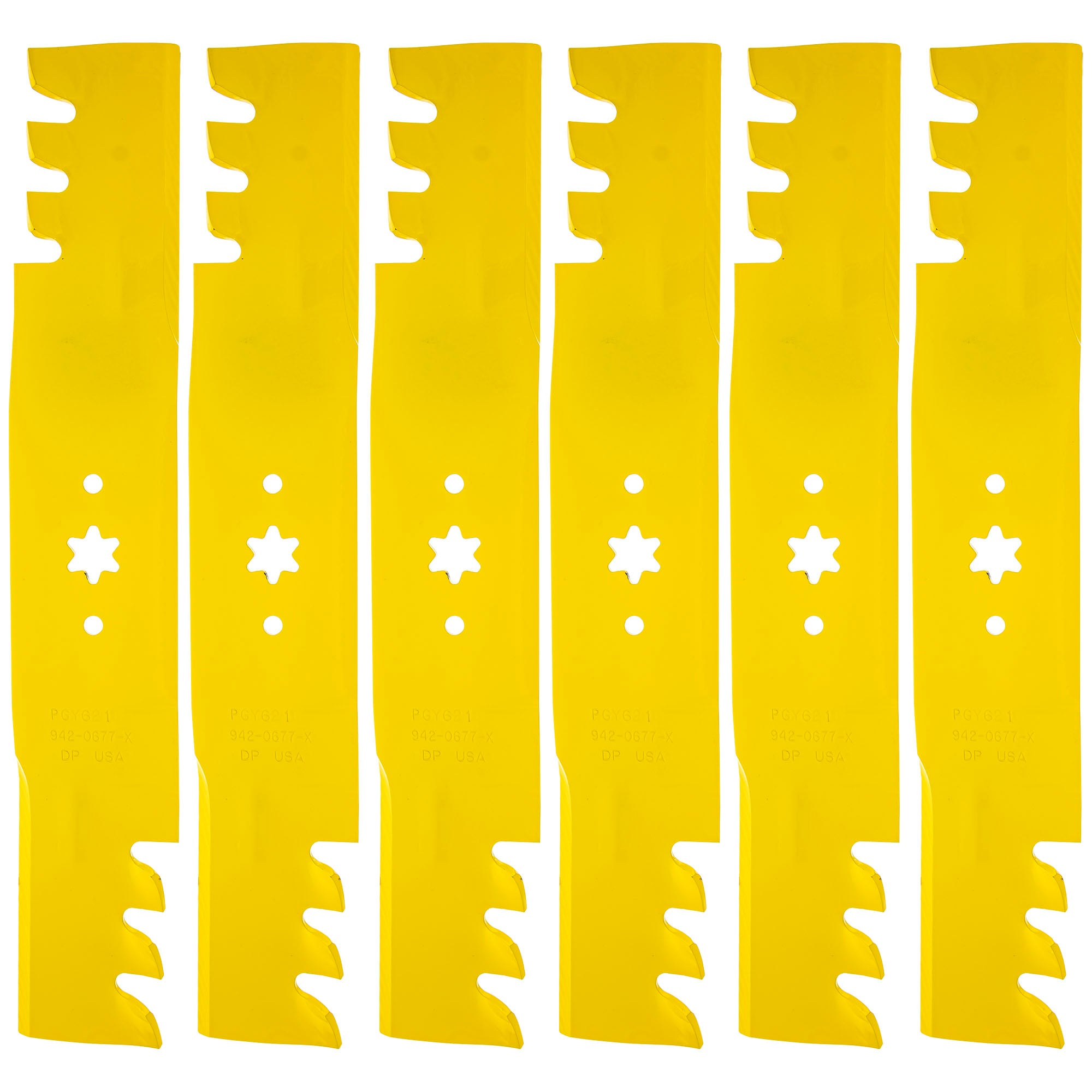 MTD 942-0677-X Blade