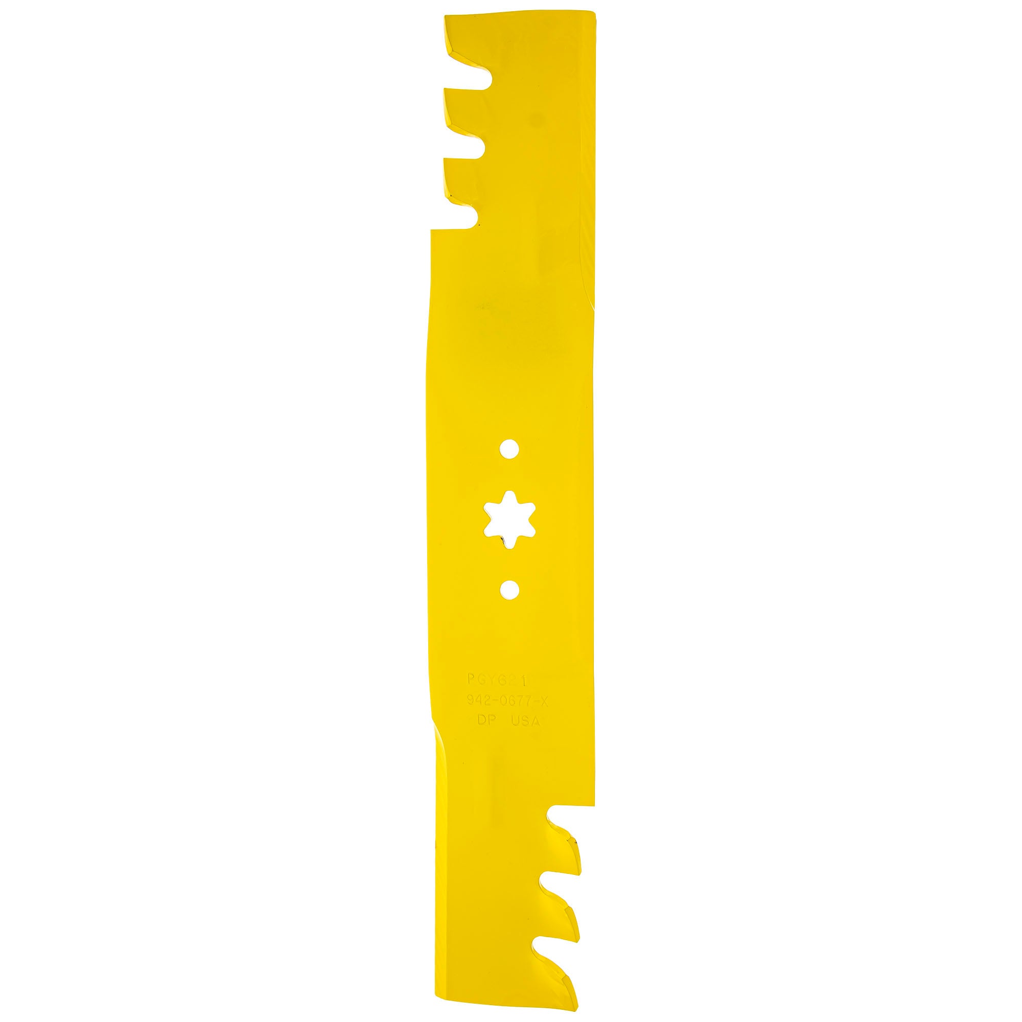 MTD 942-0677-X High-Lift Xtreme 18.50" Blade 54" Deck