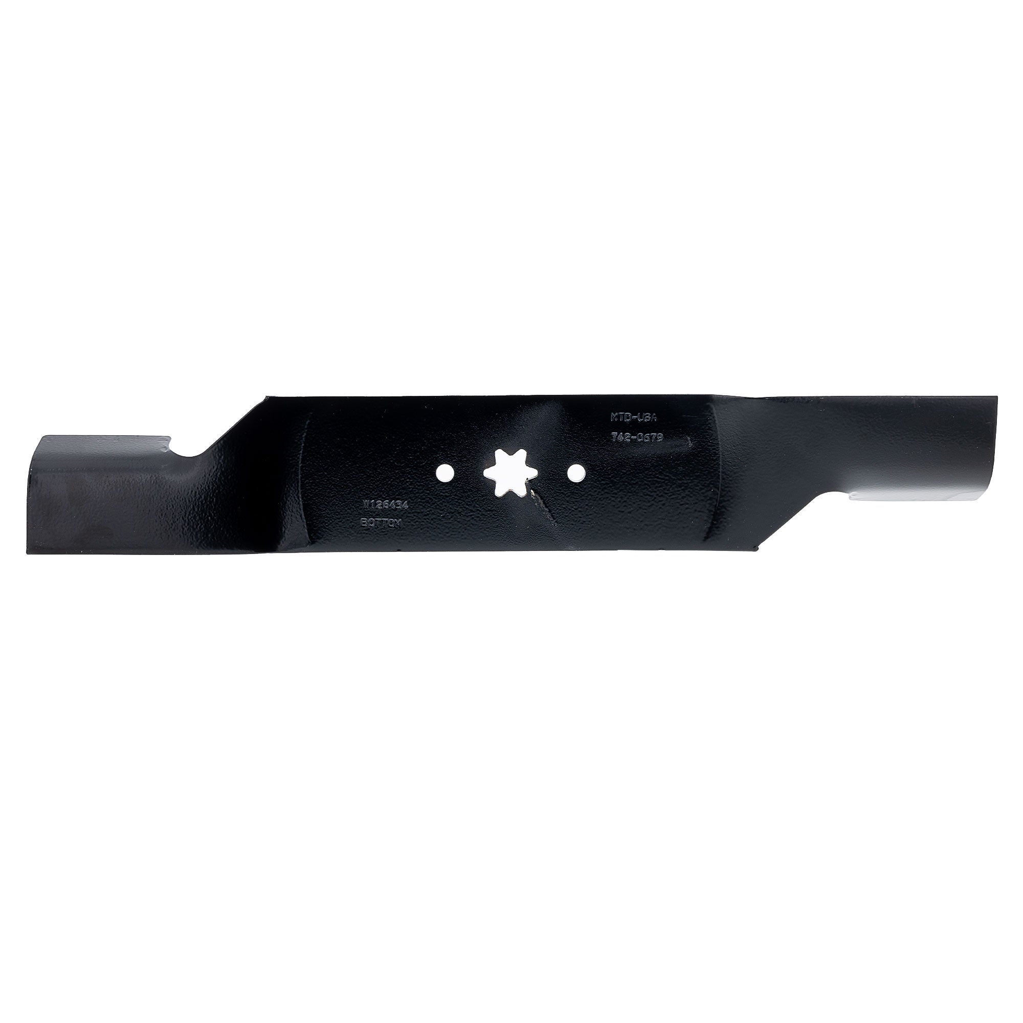 MTD 942-0679 Extra High-Lift 18.50" Blade 54" Deck