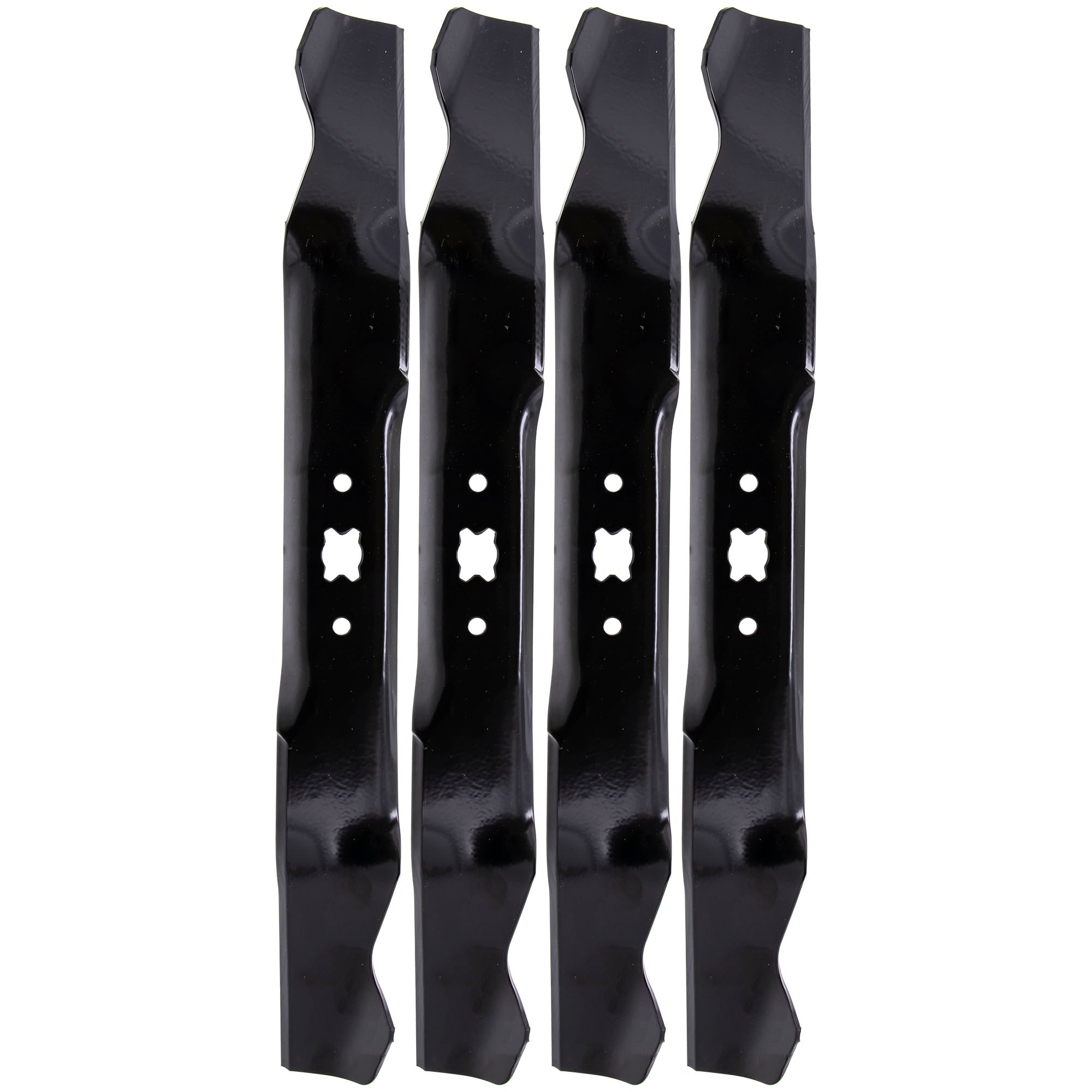 CUB CADET 942-0739 Mulching Blades 4-Pack