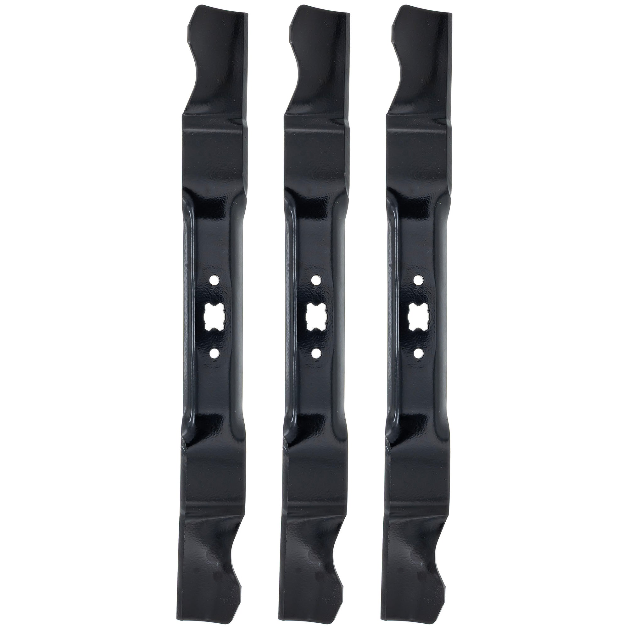 CUB CADET 942-0741A Mulching Blades 3-Pack
