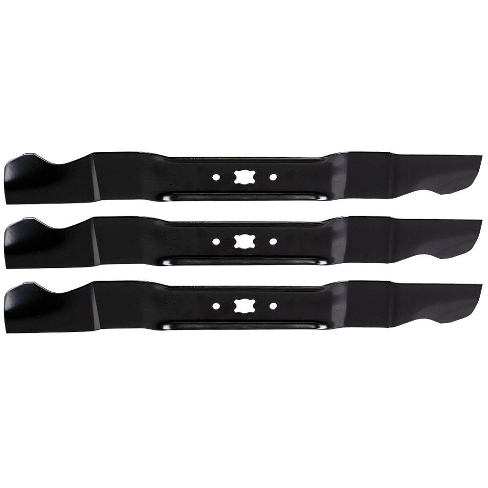 CUB CADET 942-0741A Mulching 21" Blade 3-Pack