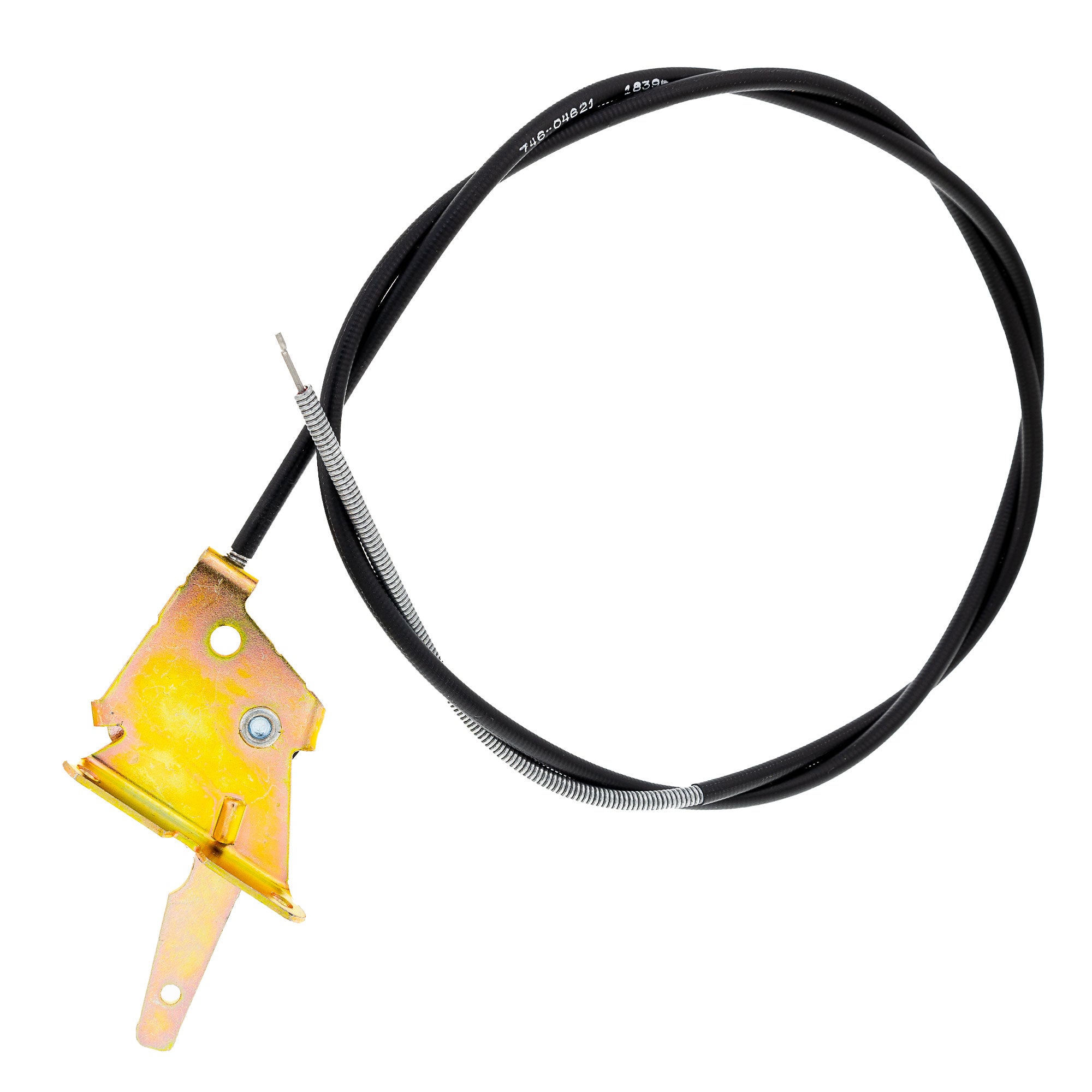 MTD 946-04621 46.5" Throttle Cable