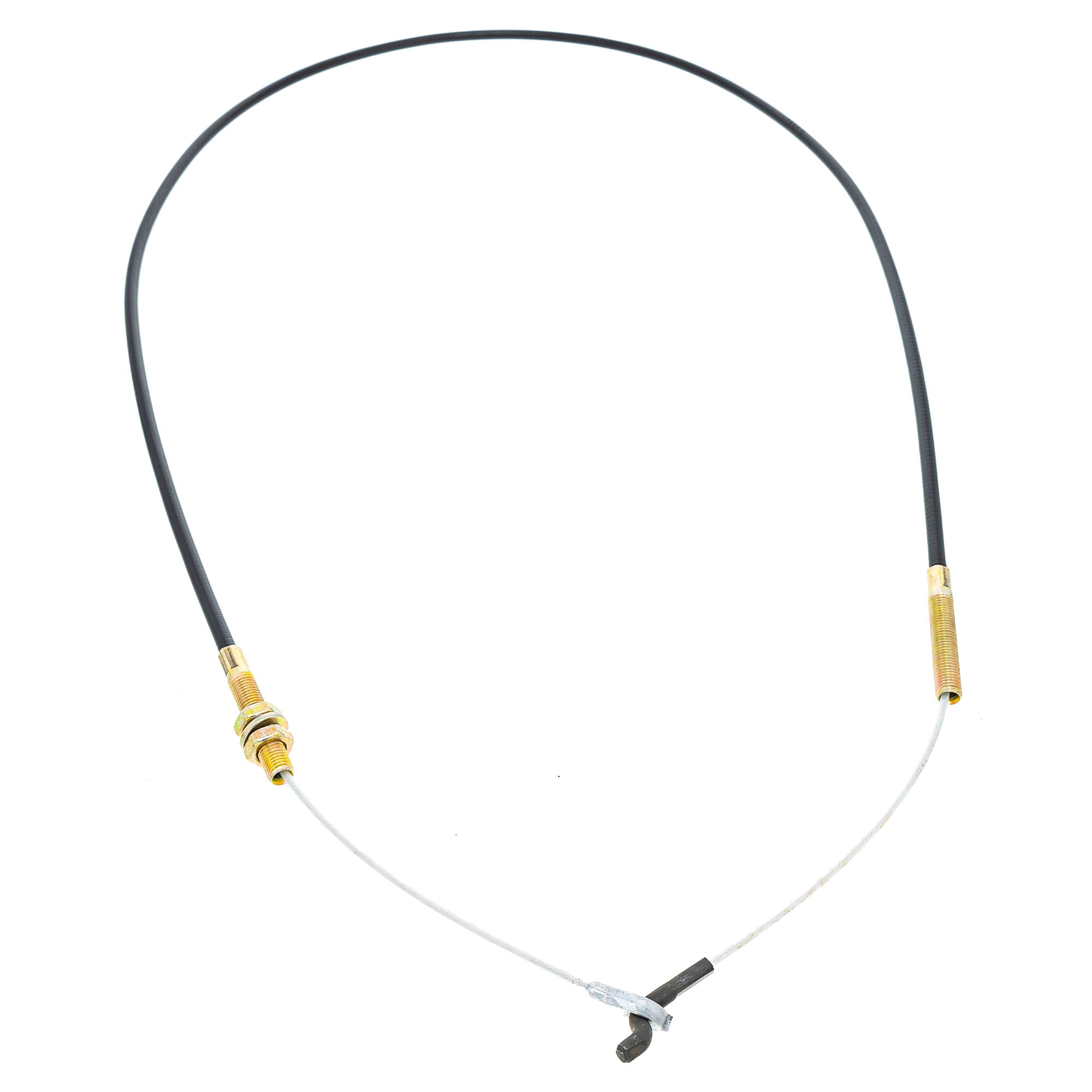 946-0484  Clutch Control Cable 41" Tine Tiller Rear H.P. 405