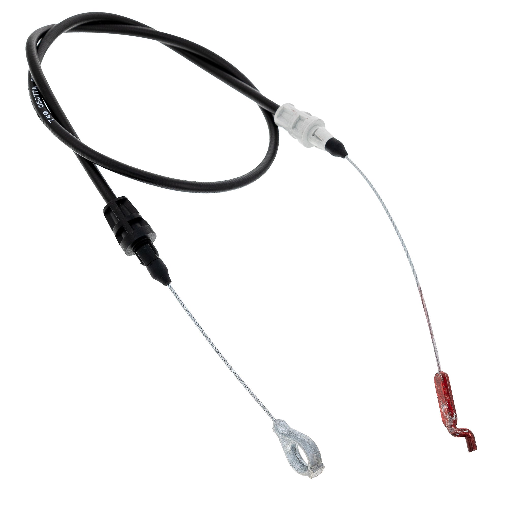 Troy-Bilt 946-05077A Left Hand Transmission Brake Cable