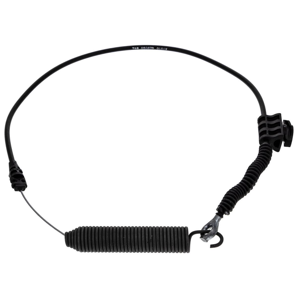 MTD 946-05087D PTO Handle Cable