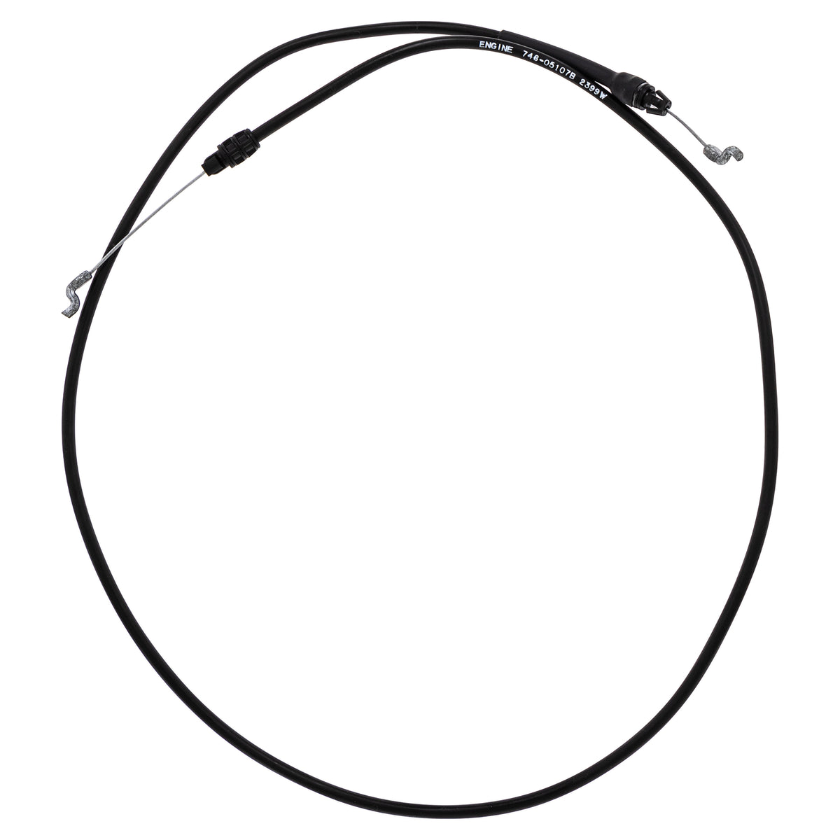 MTD 946-05107B 50" Control Cable