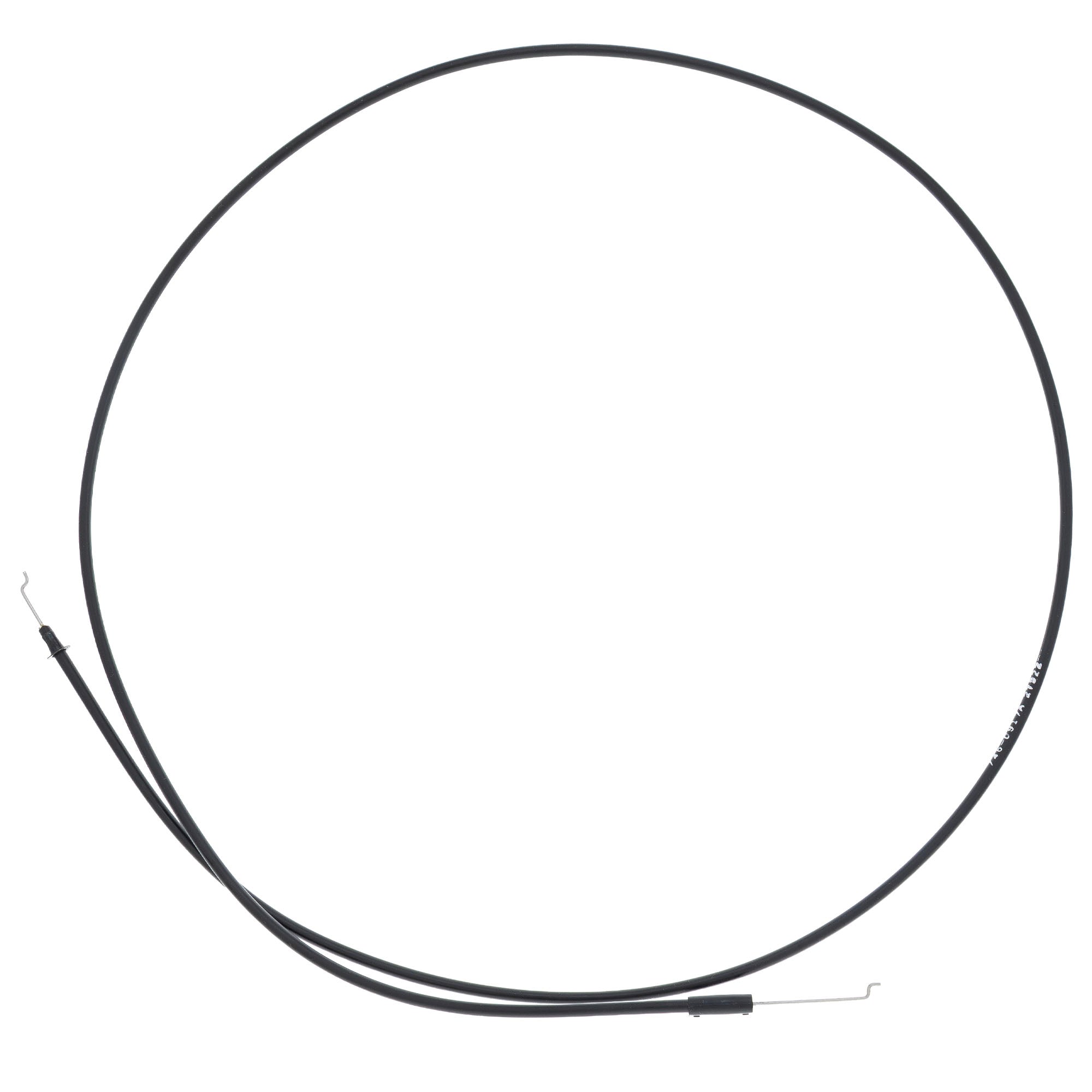 MTD 946-0917A Throttle Wire 55" Lg.