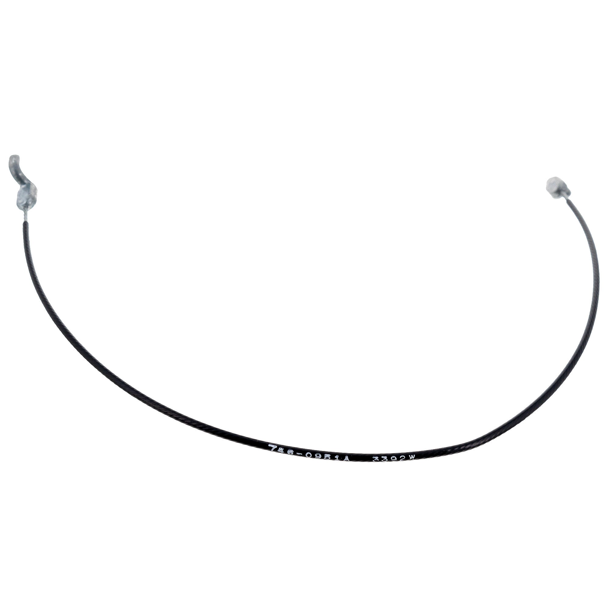 Troy-Bilt 946-0951A Auger Idler Engagement Cable