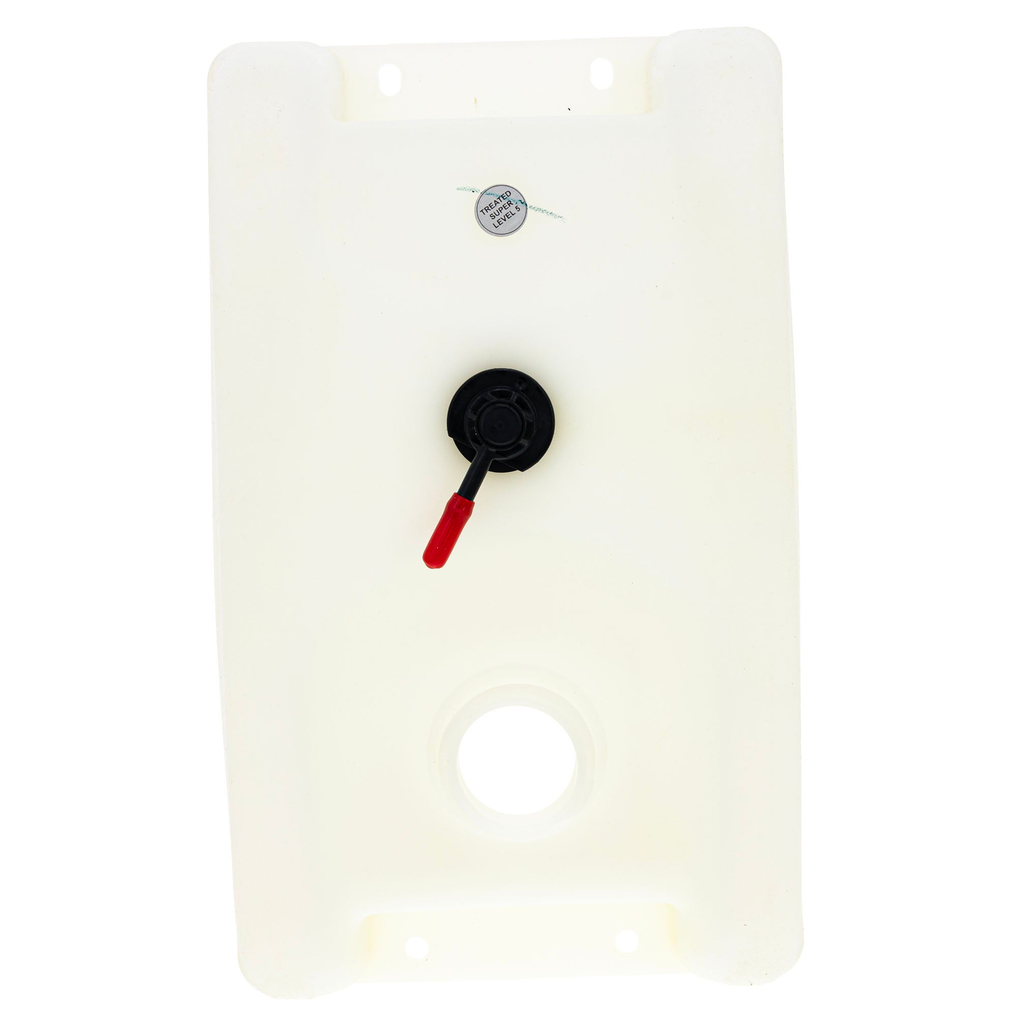 CUB CADET 951-04322B 2 Gallon Fuel Tank Assembly
