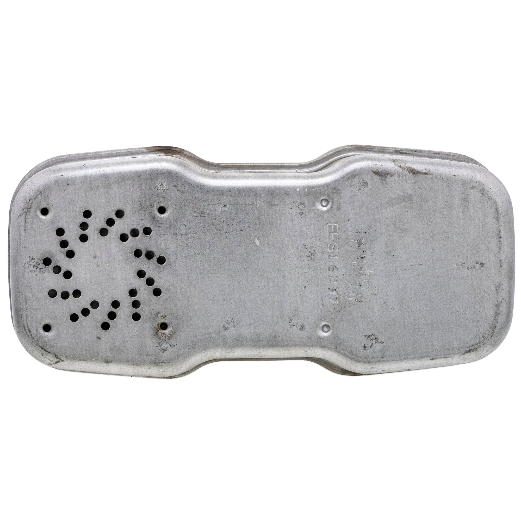 Troy-Bilt 951-0617C Single Inlet Muffler