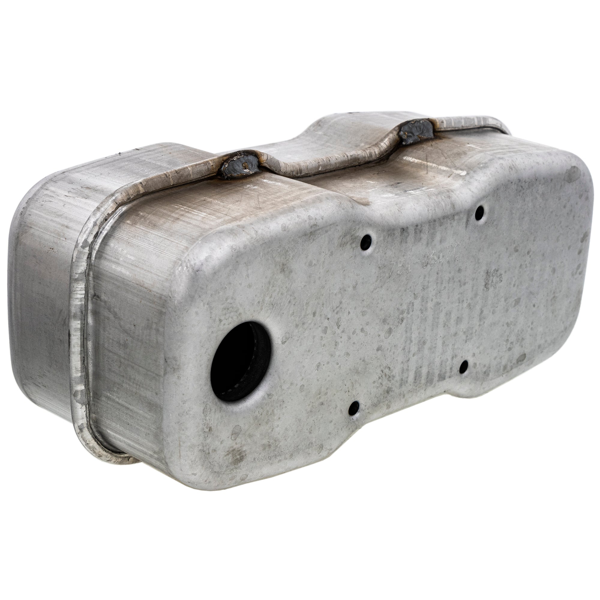 Troy-Bilt 951-0617C Single Inlet Muffler