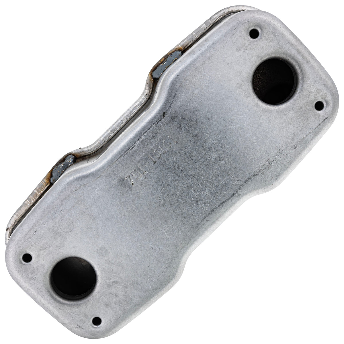 MTD 951-10161 Dual Inlet Muffler