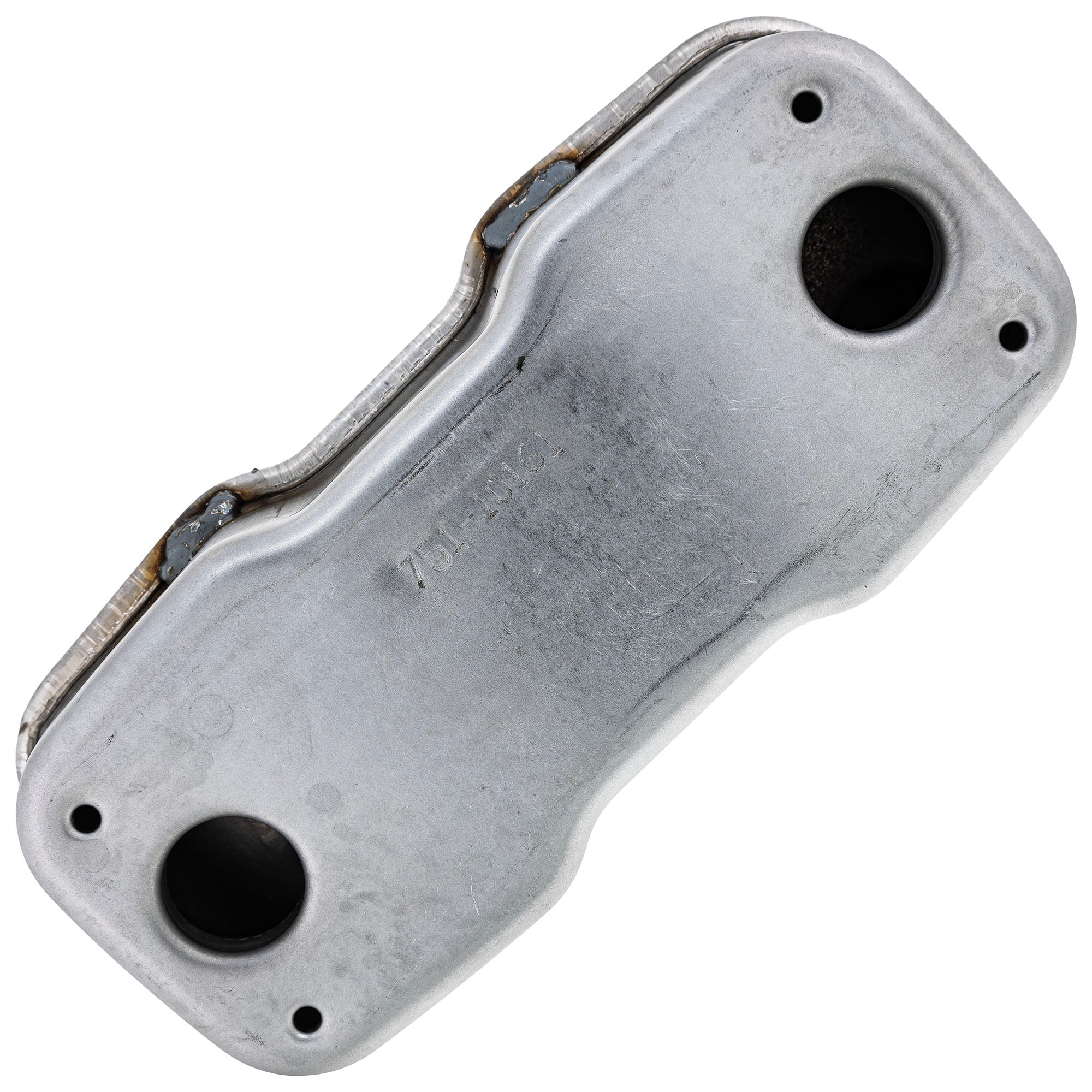 Troy-Bilt 951-10161 Dual Inlet Muffler