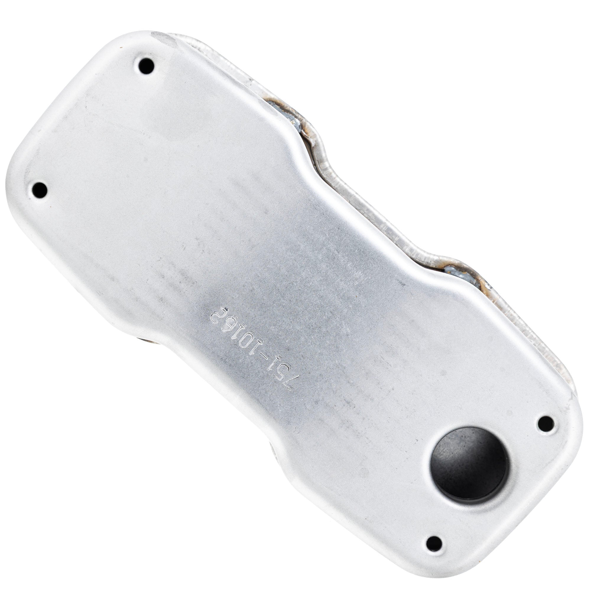 Troy-Bilt 951-10162 Single Inlet Muffler