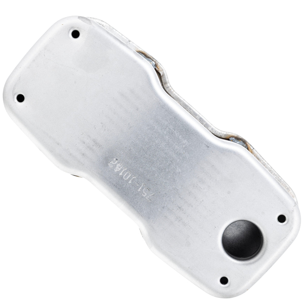 MTD 951-10162 Single Inlet Muffler