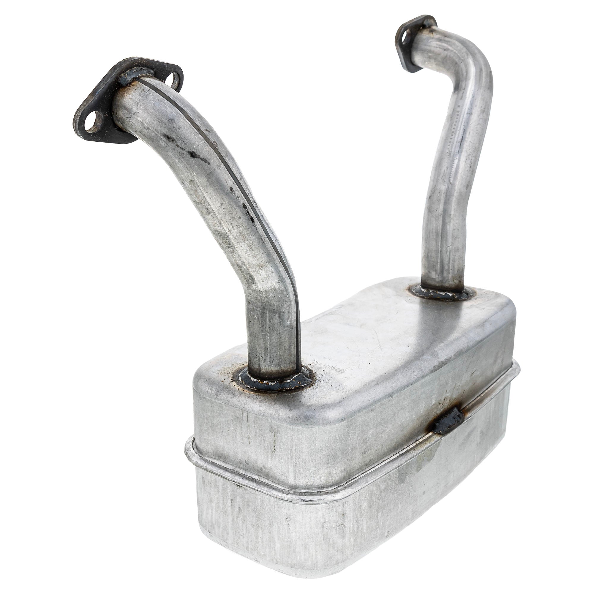 MTD 951-10542E Exhaust Muffler B&S Twin